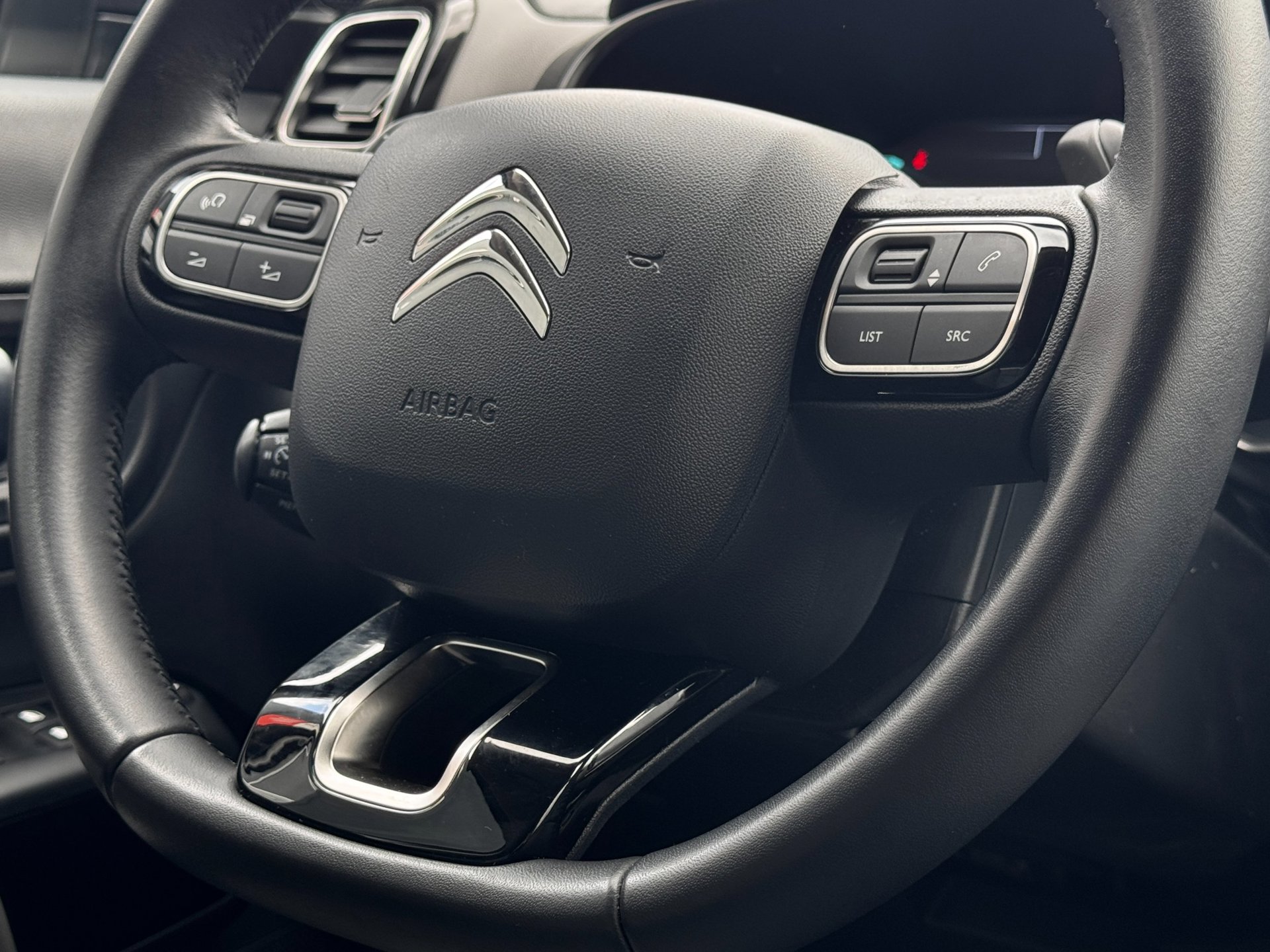 Foto van Citroen C5 Aircross