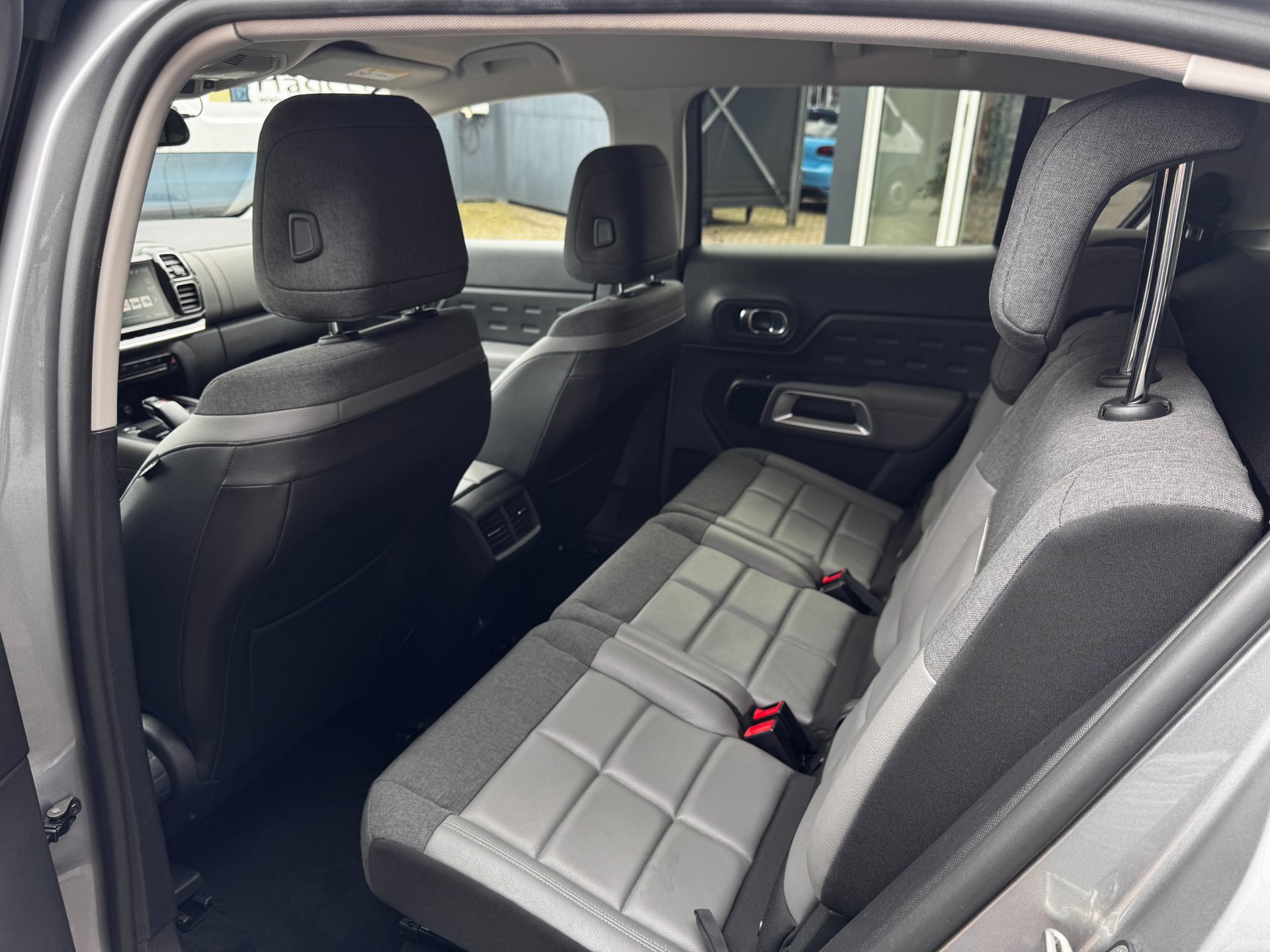 Foto van Citroen C5 Aircross