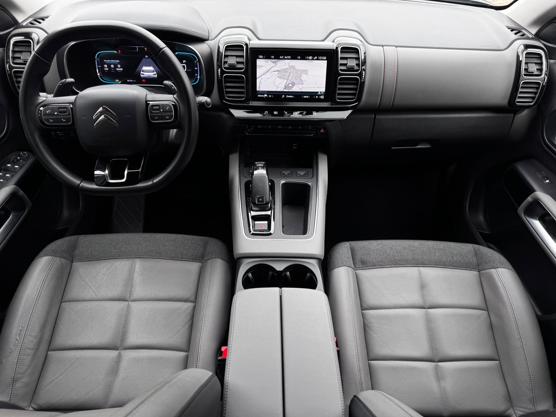 Foto van Citroen C5 Aircross