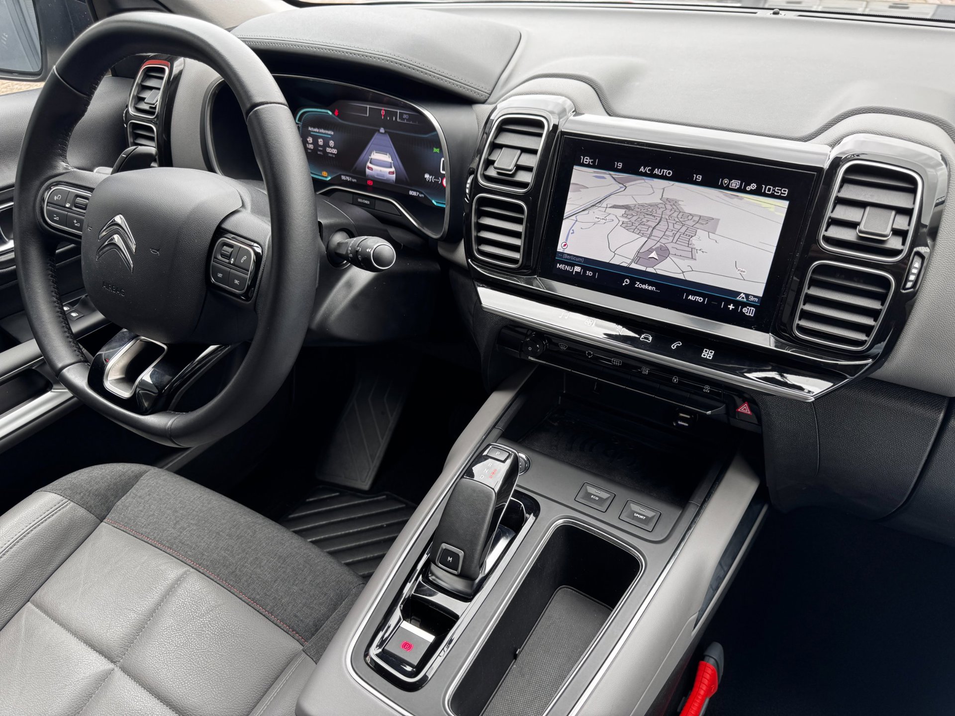 Foto van Citroen C5 Aircross