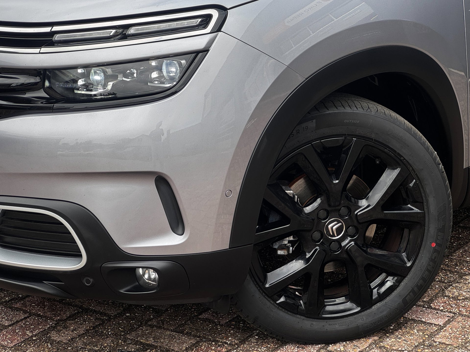 Foto van Citroen C5 Aircross
