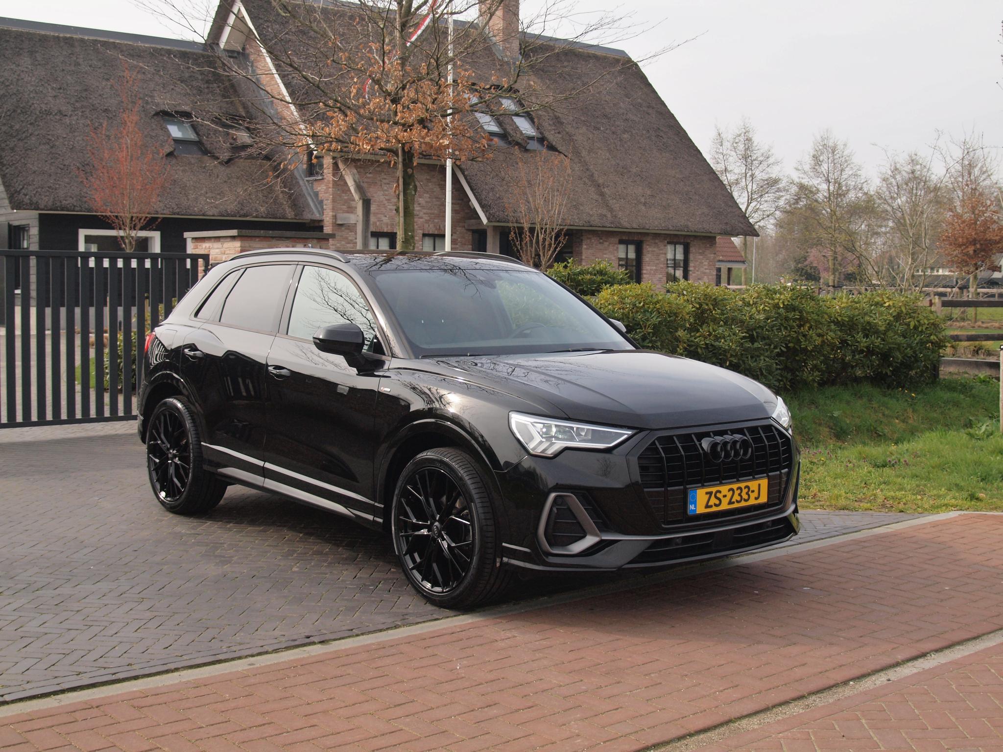 Foto van Audi Q3