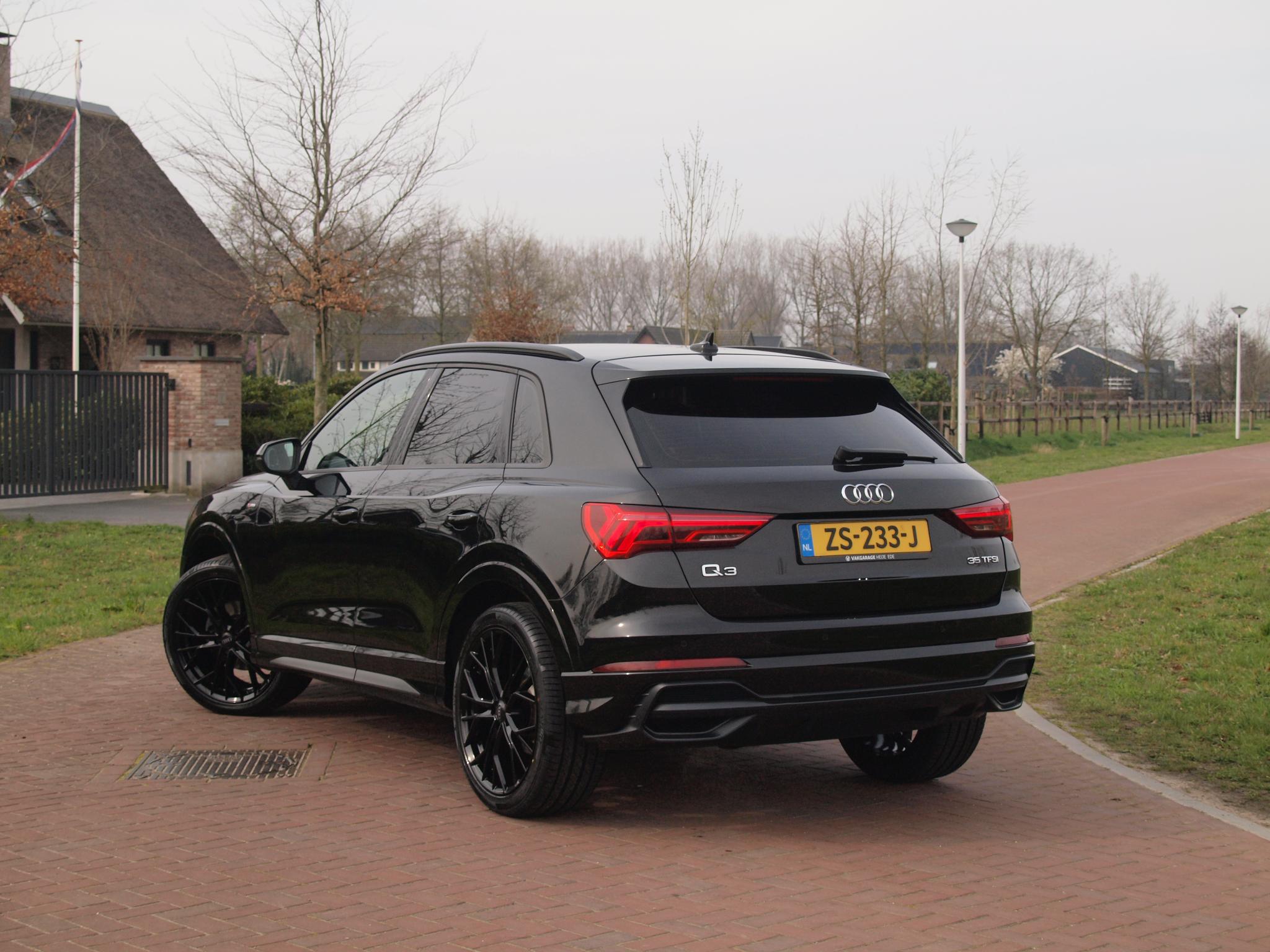 Foto van Audi Q3