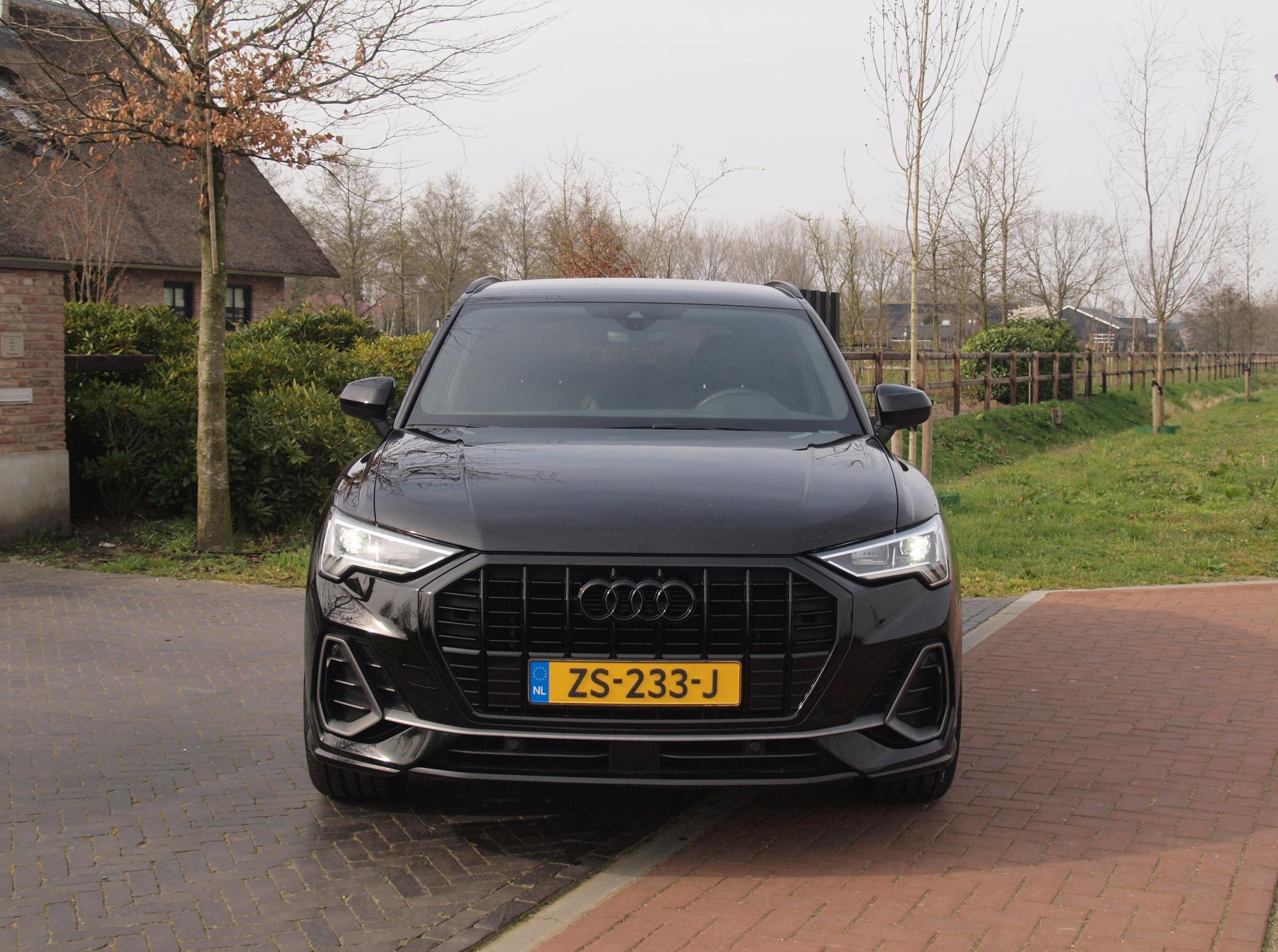 Foto van Audi Q3