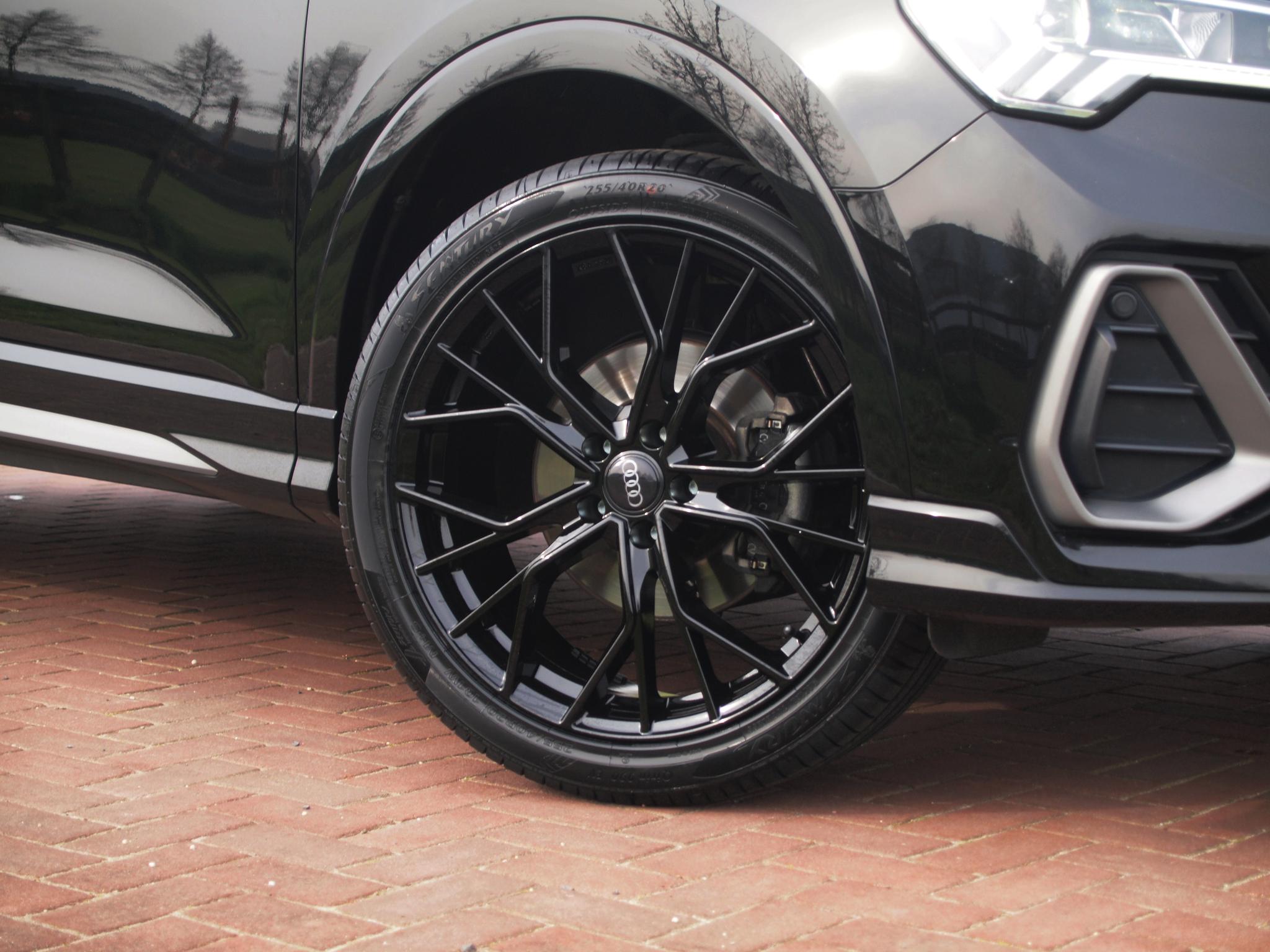 Foto van Audi Q3
