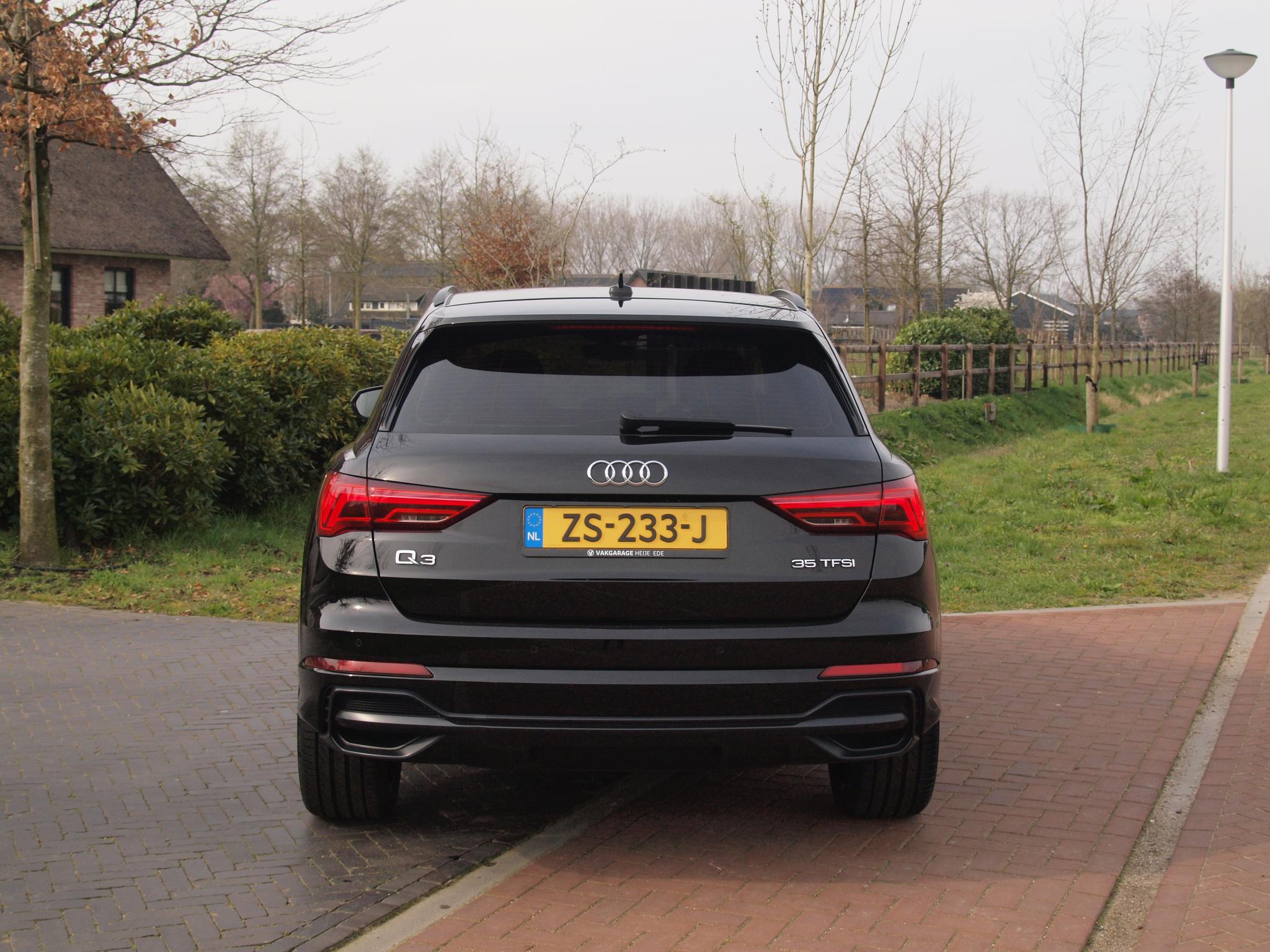 Foto van Audi Q3