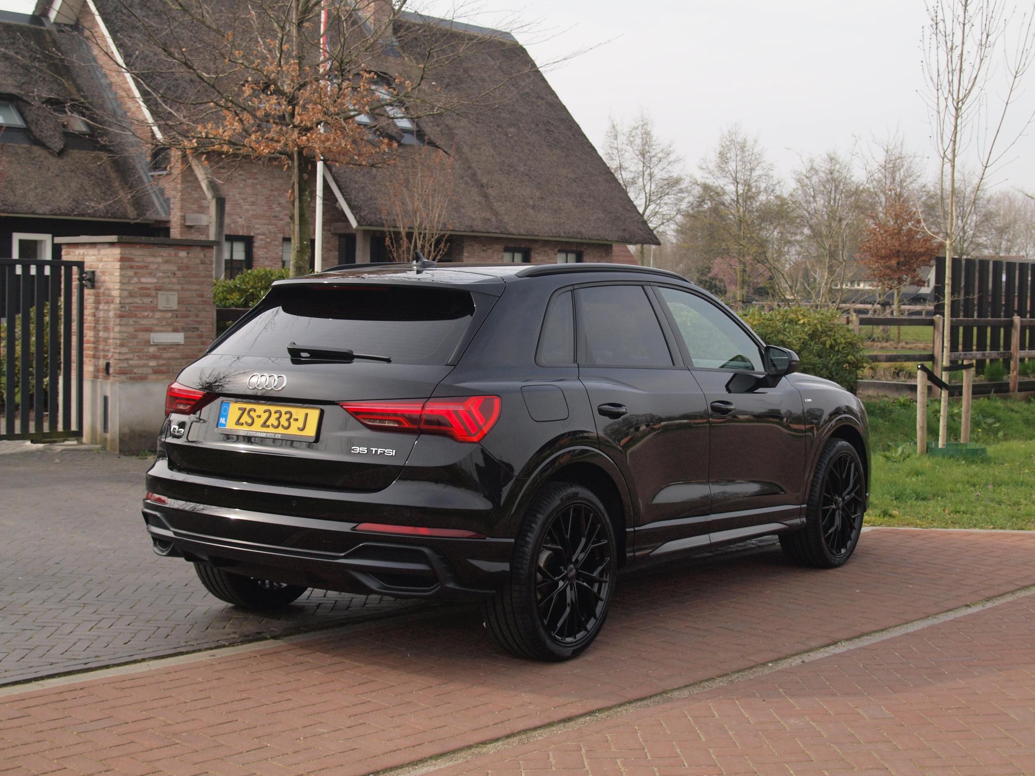 Foto van Audi Q3
