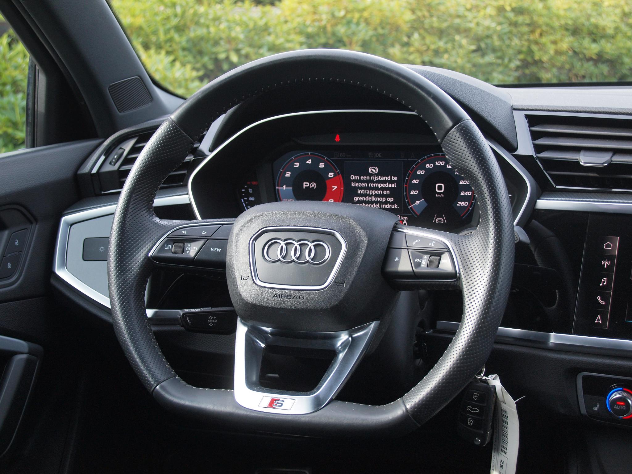 Foto van Audi Q3