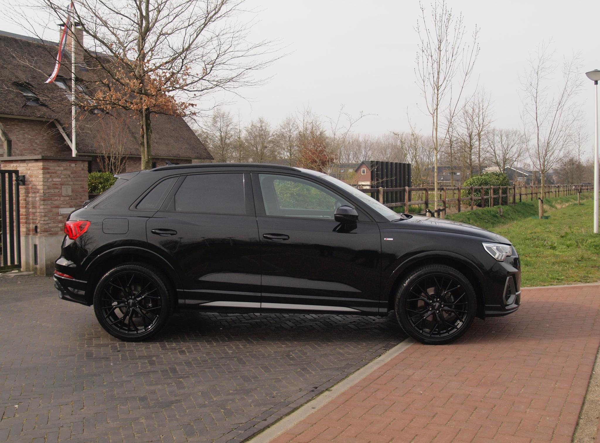 Foto van Audi Q3