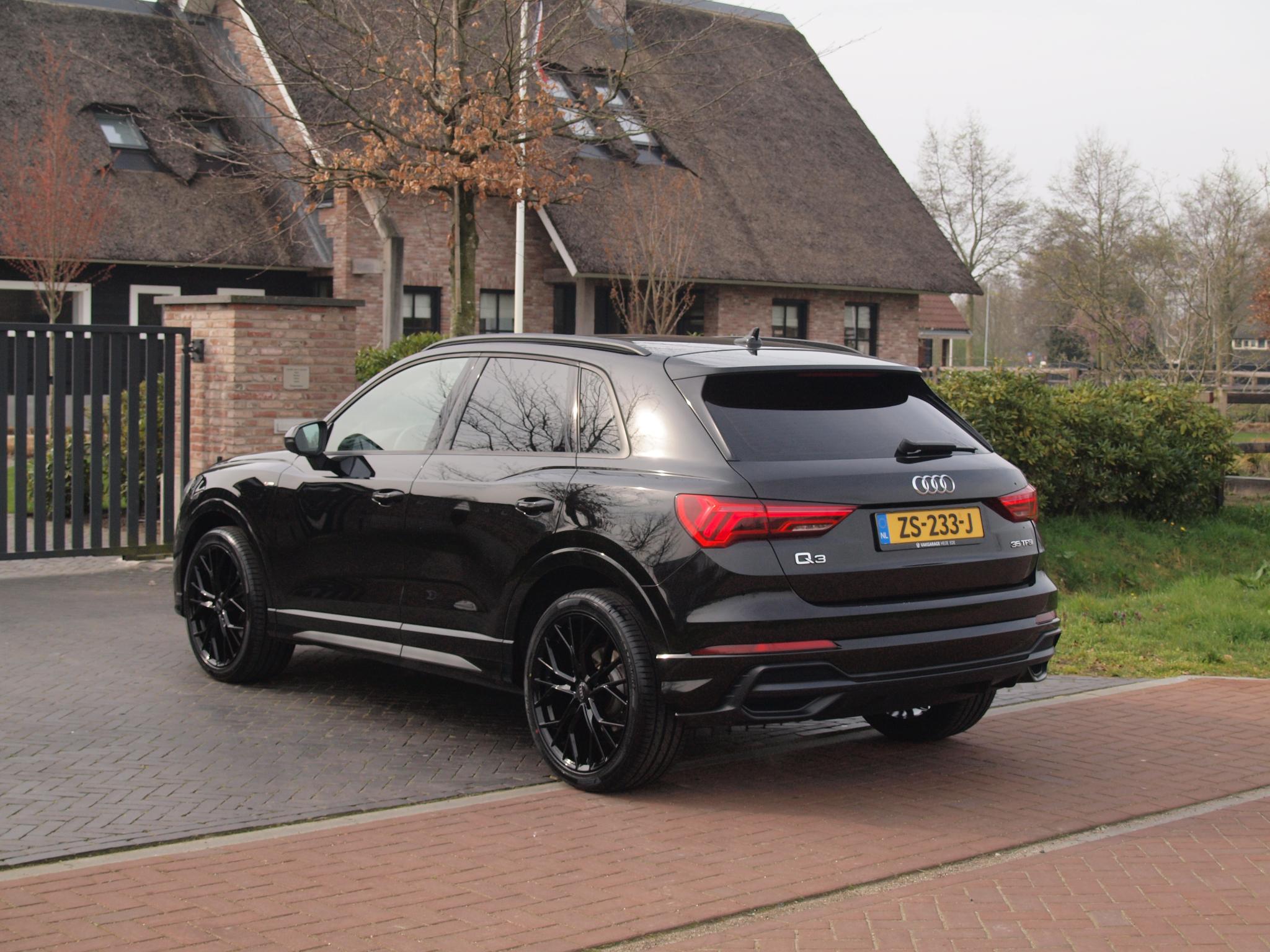 Foto van Audi Q3