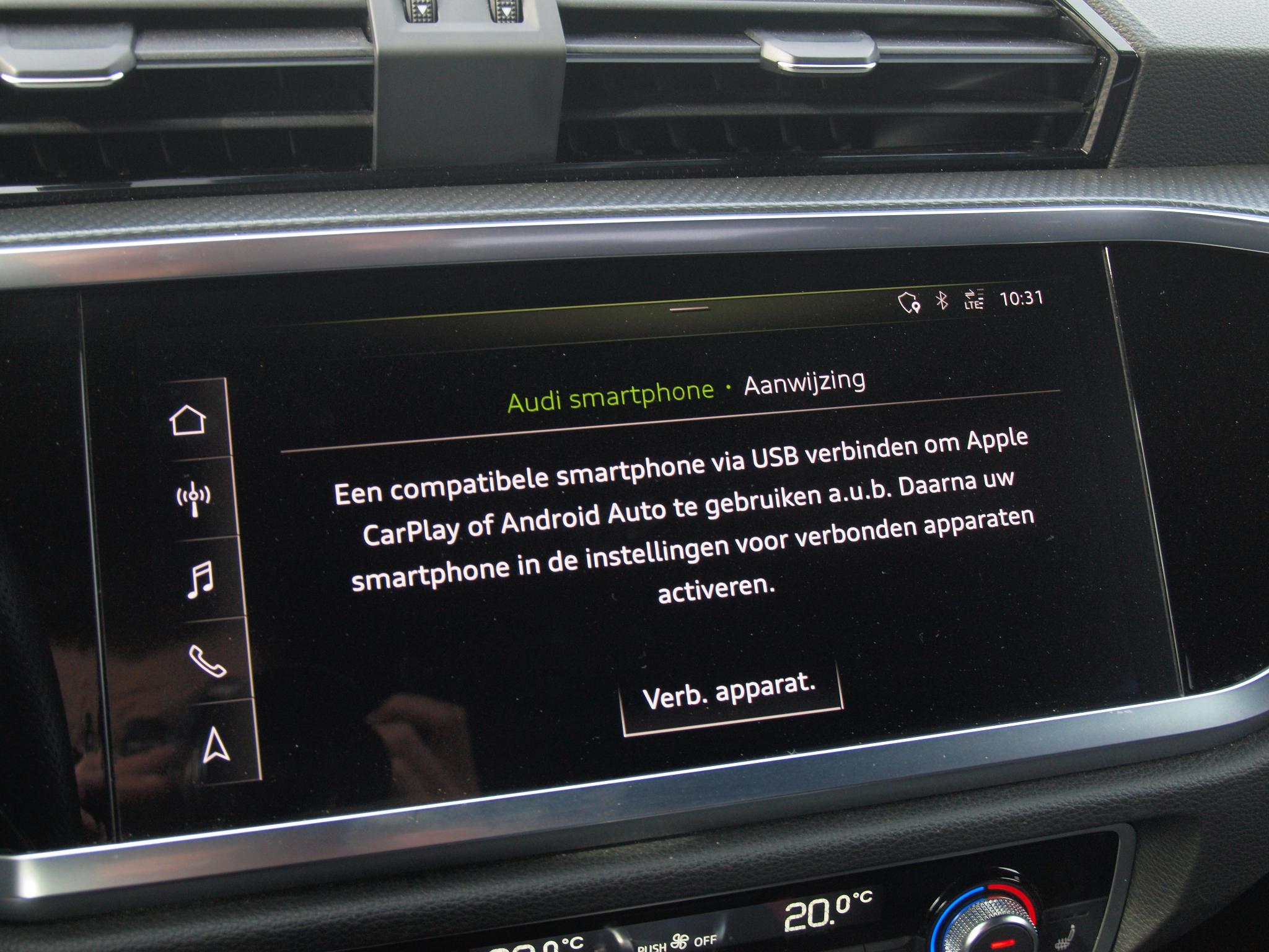 Foto van Audi Q3