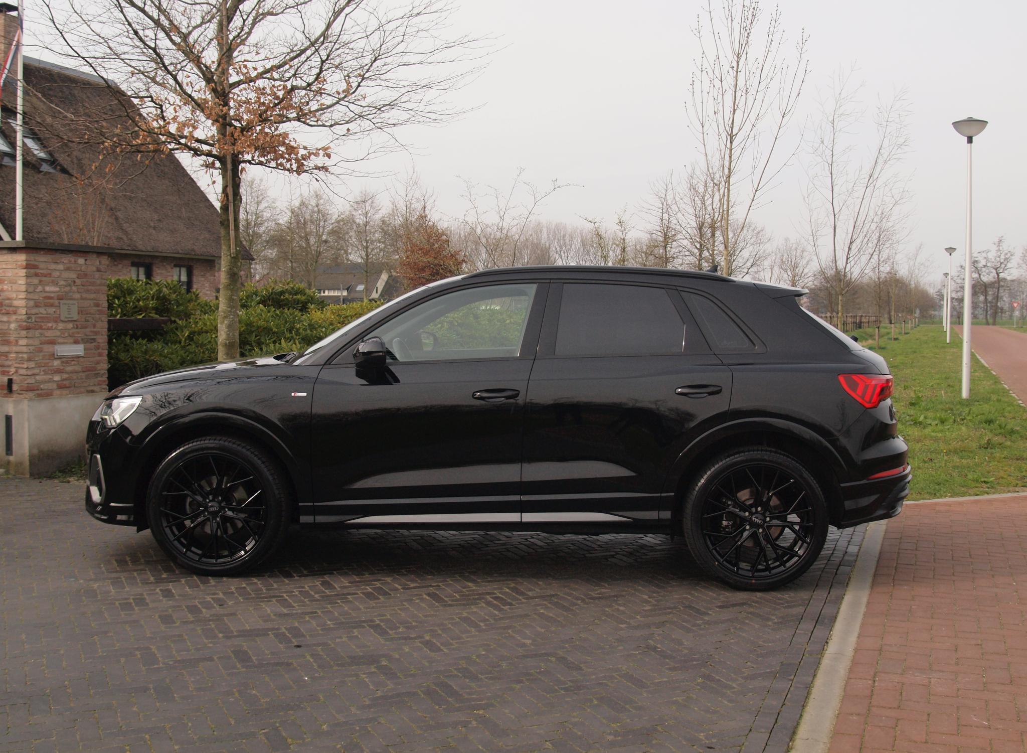 Foto van Audi Q3
