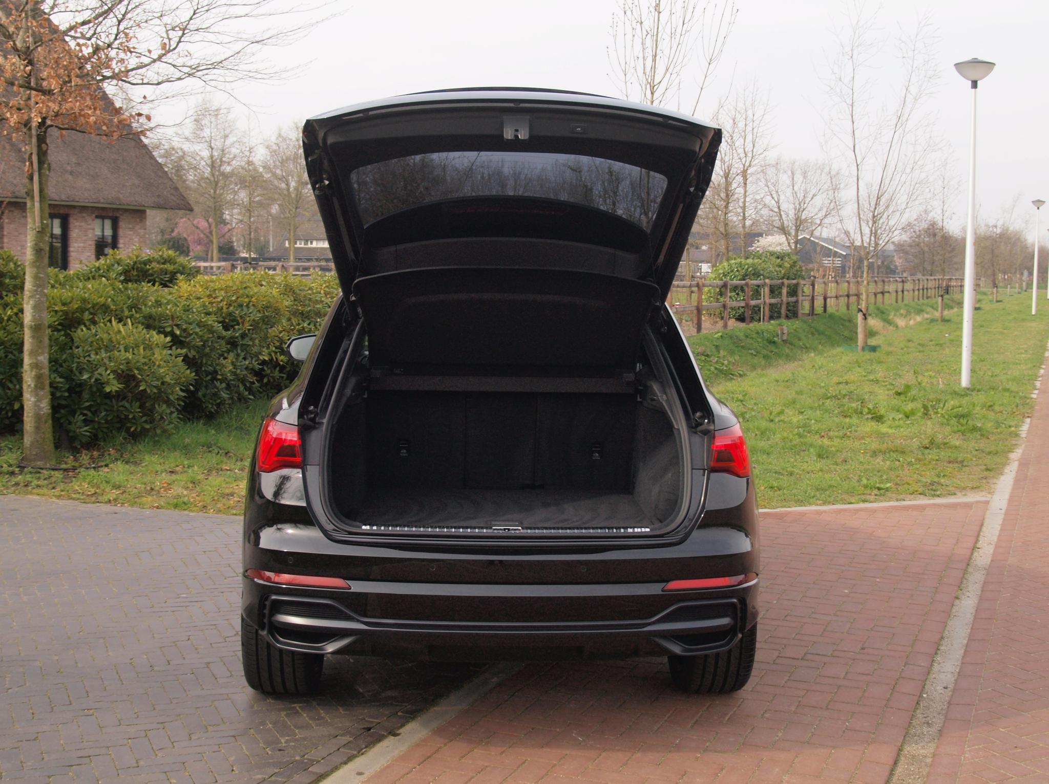 Foto van Audi Q3