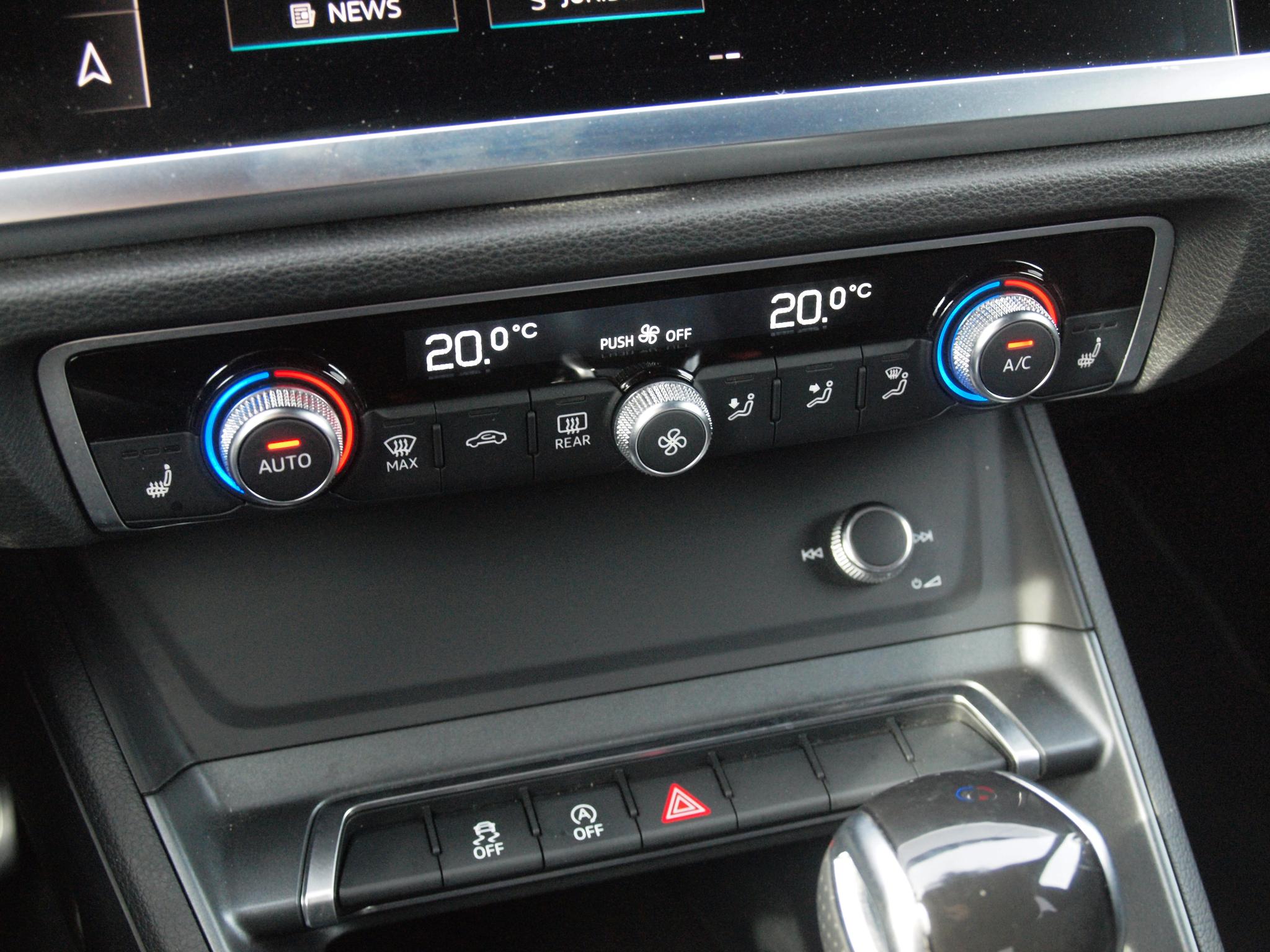 Foto van Audi Q3