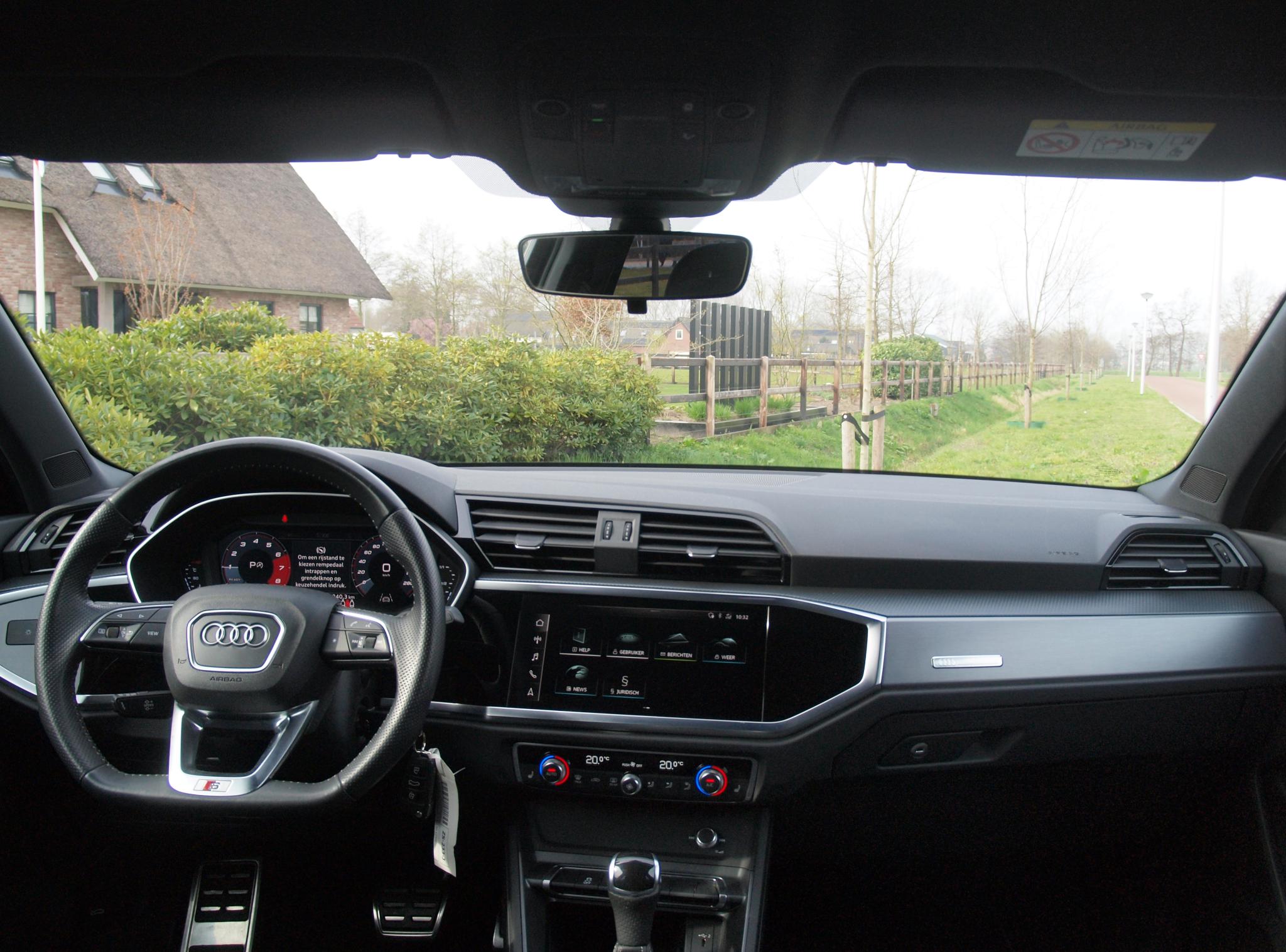 Foto van Audi Q3
