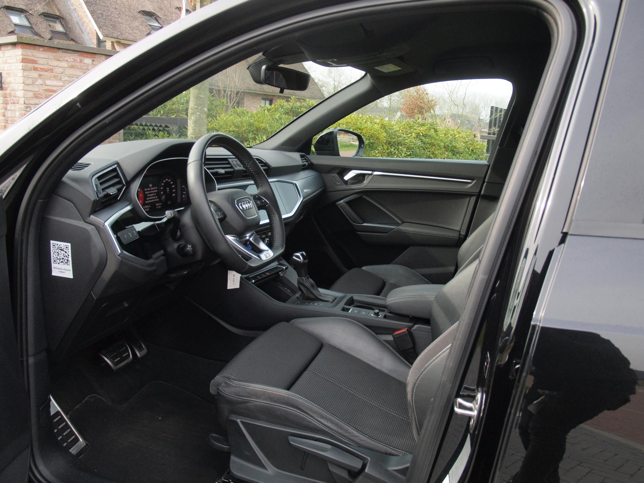 Foto van Audi Q3