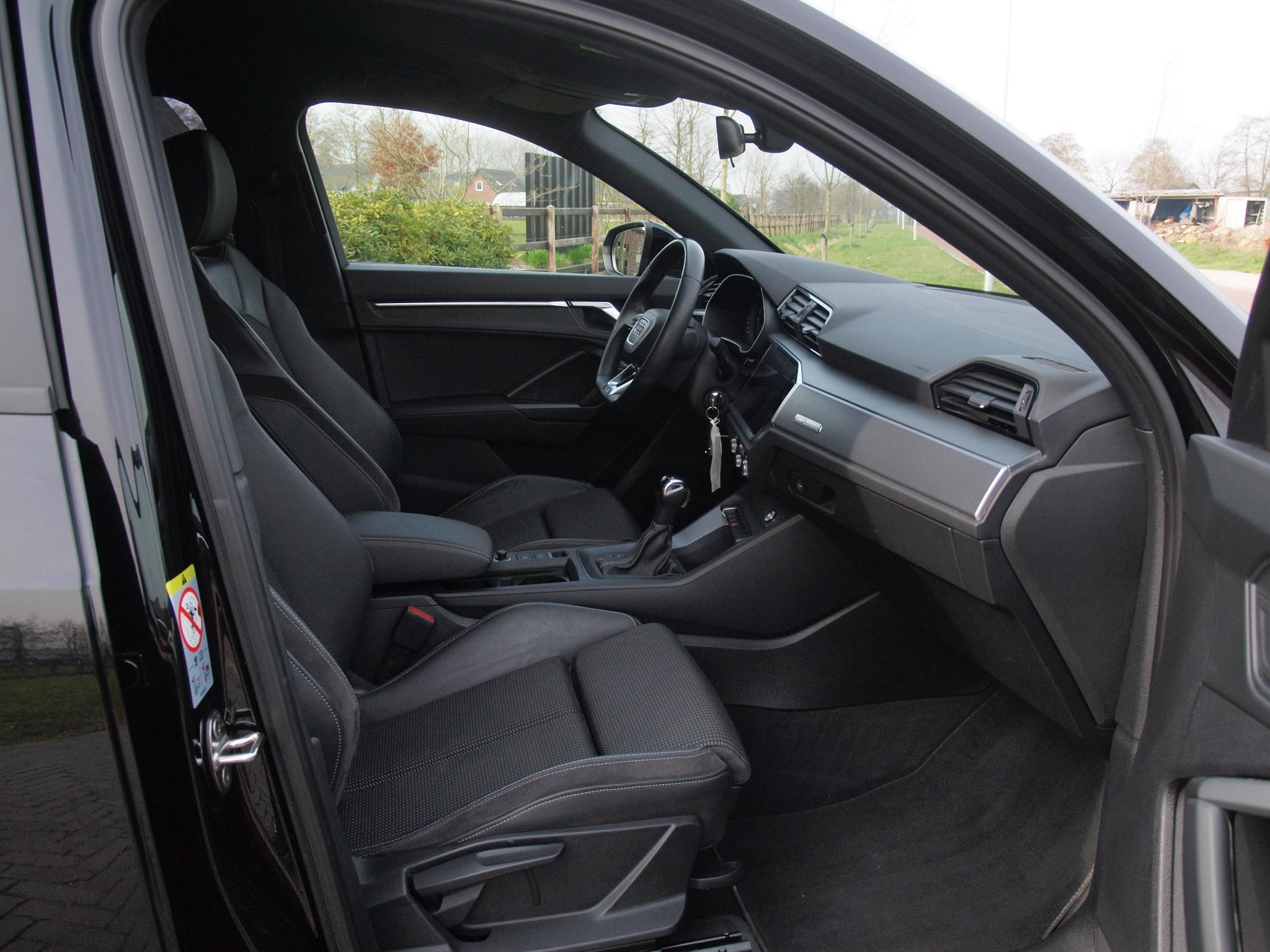 Foto van Audi Q3