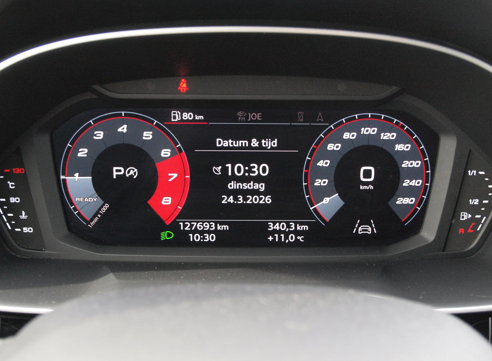Foto van Audi Q3