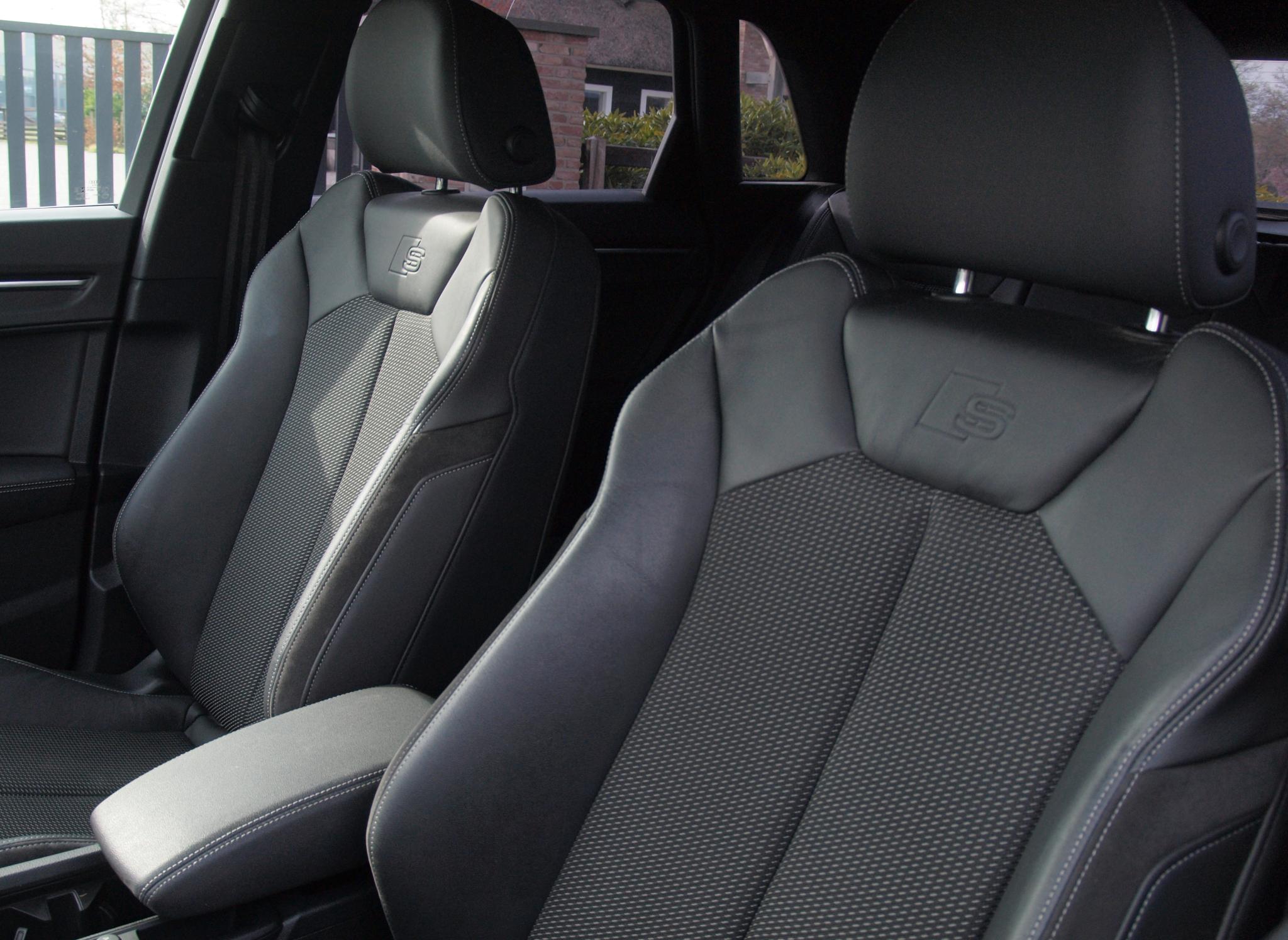 Foto van Audi Q3