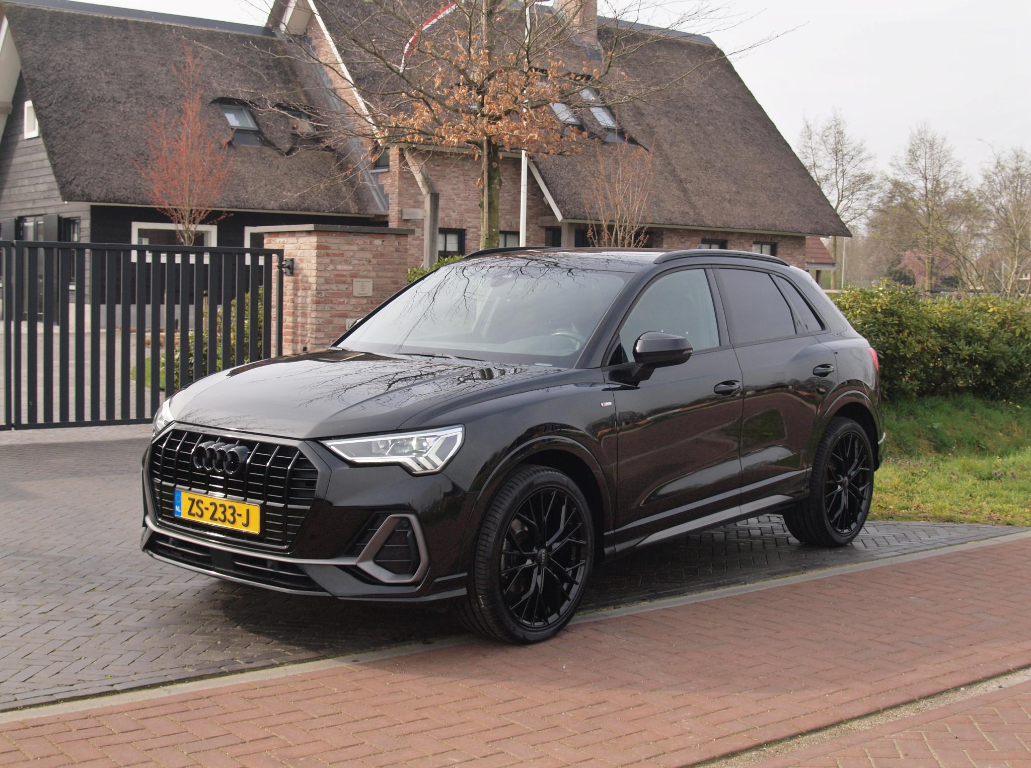 Foto van Audi Q3