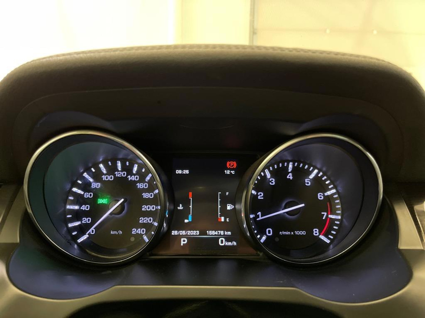 Foto van Land Rover Range Rover Evoque