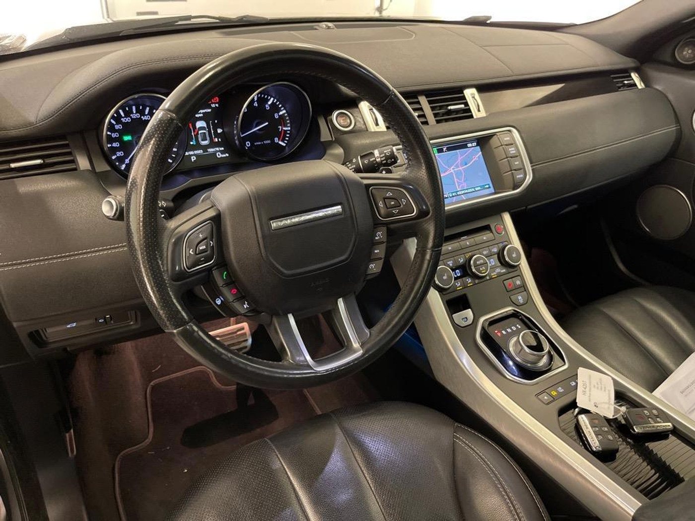 Foto van Land Rover Range Rover Evoque
