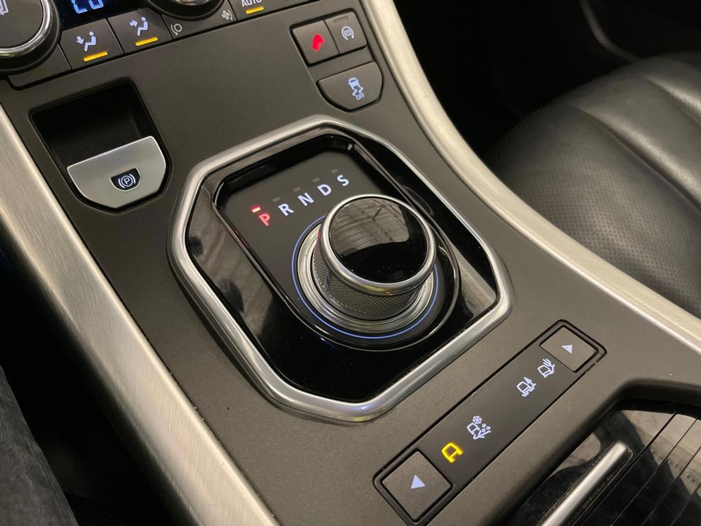 Foto van Land Rover Range Rover Evoque