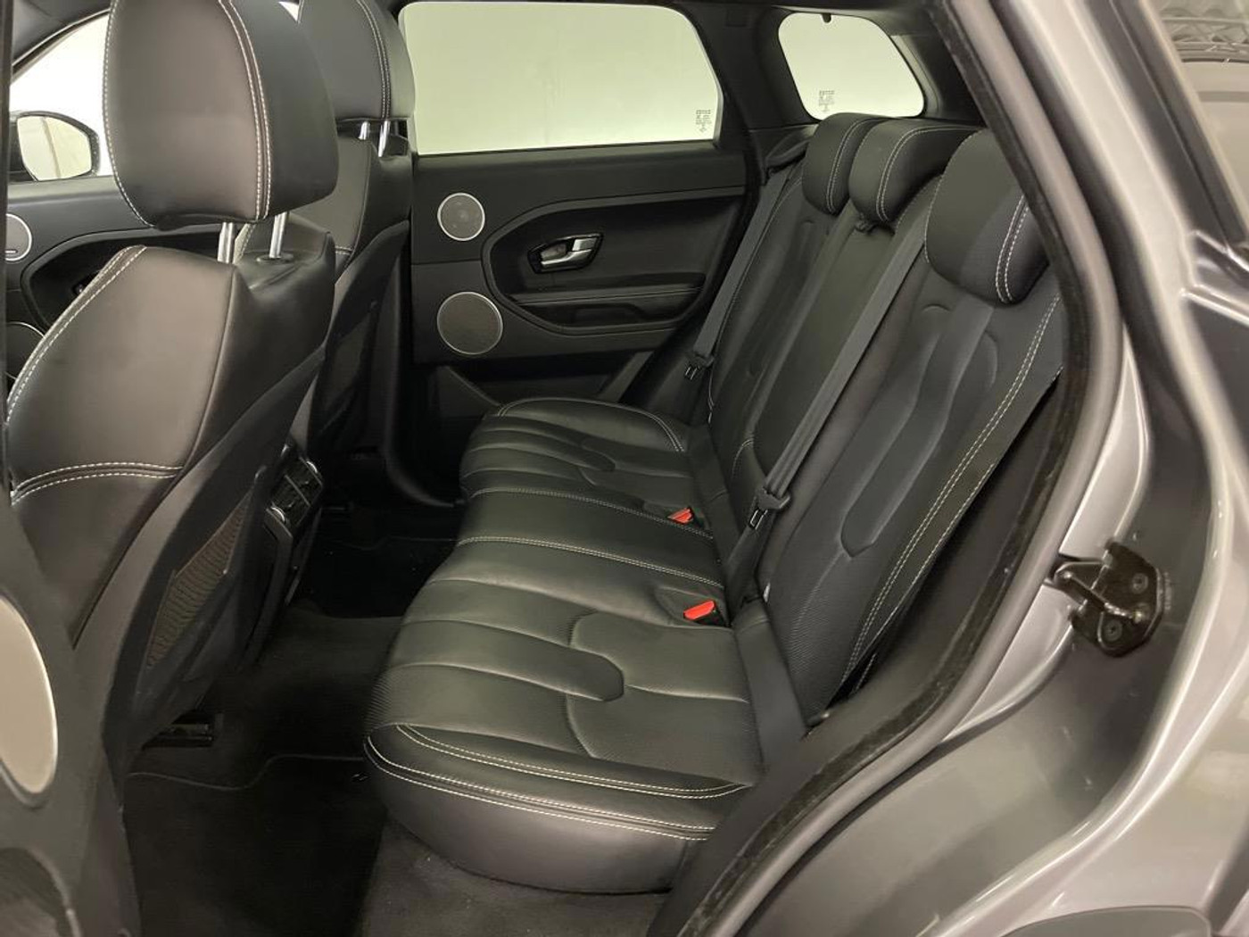 Foto van Land Rover Range Rover Evoque