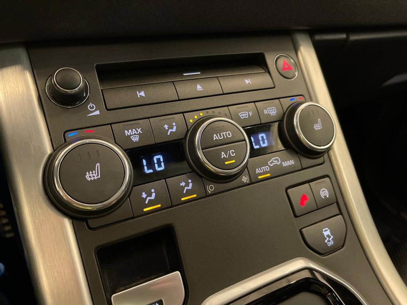 Foto van Land Rover Range Rover Evoque