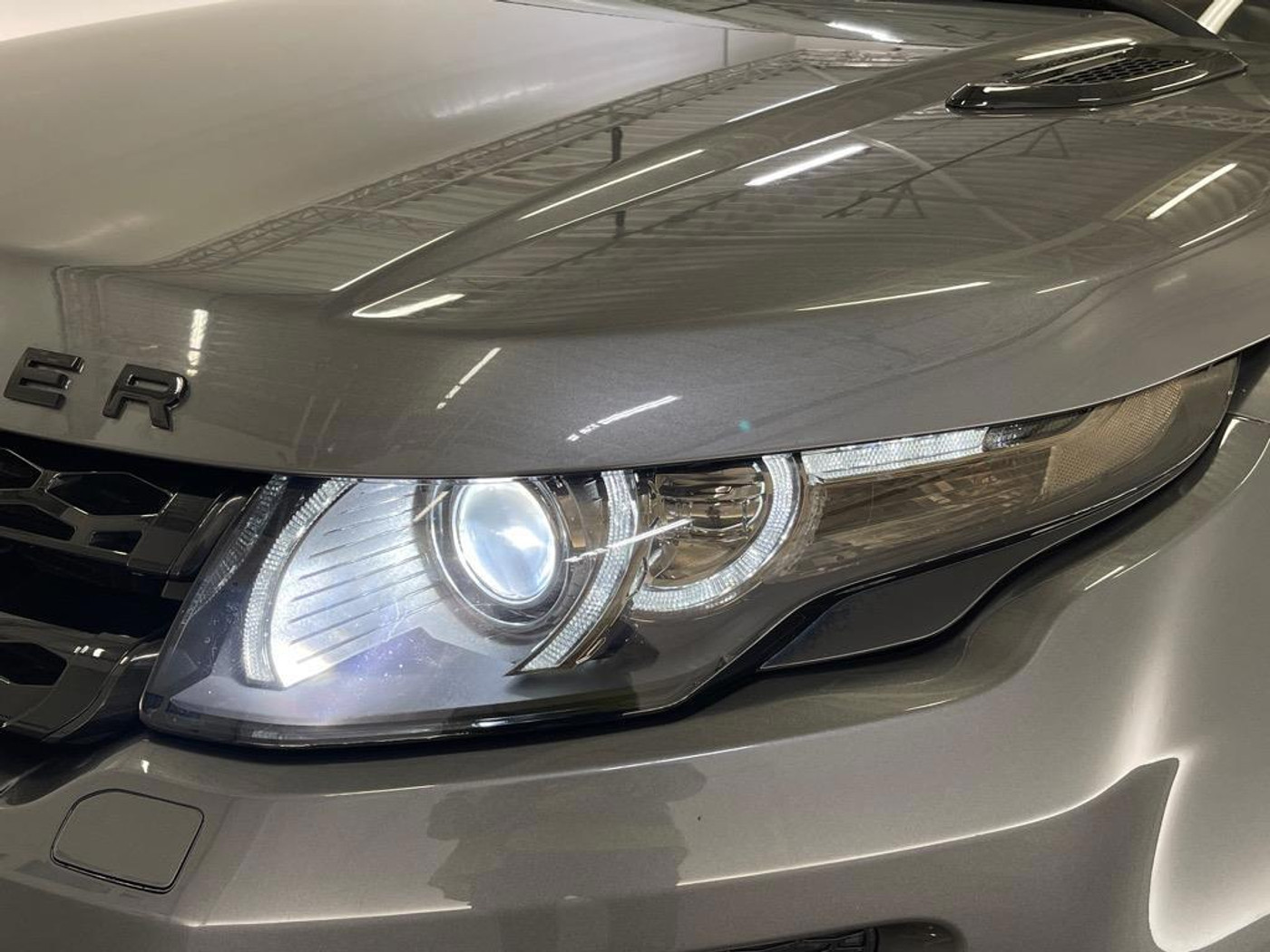 Foto van Land Rover Range Rover Evoque