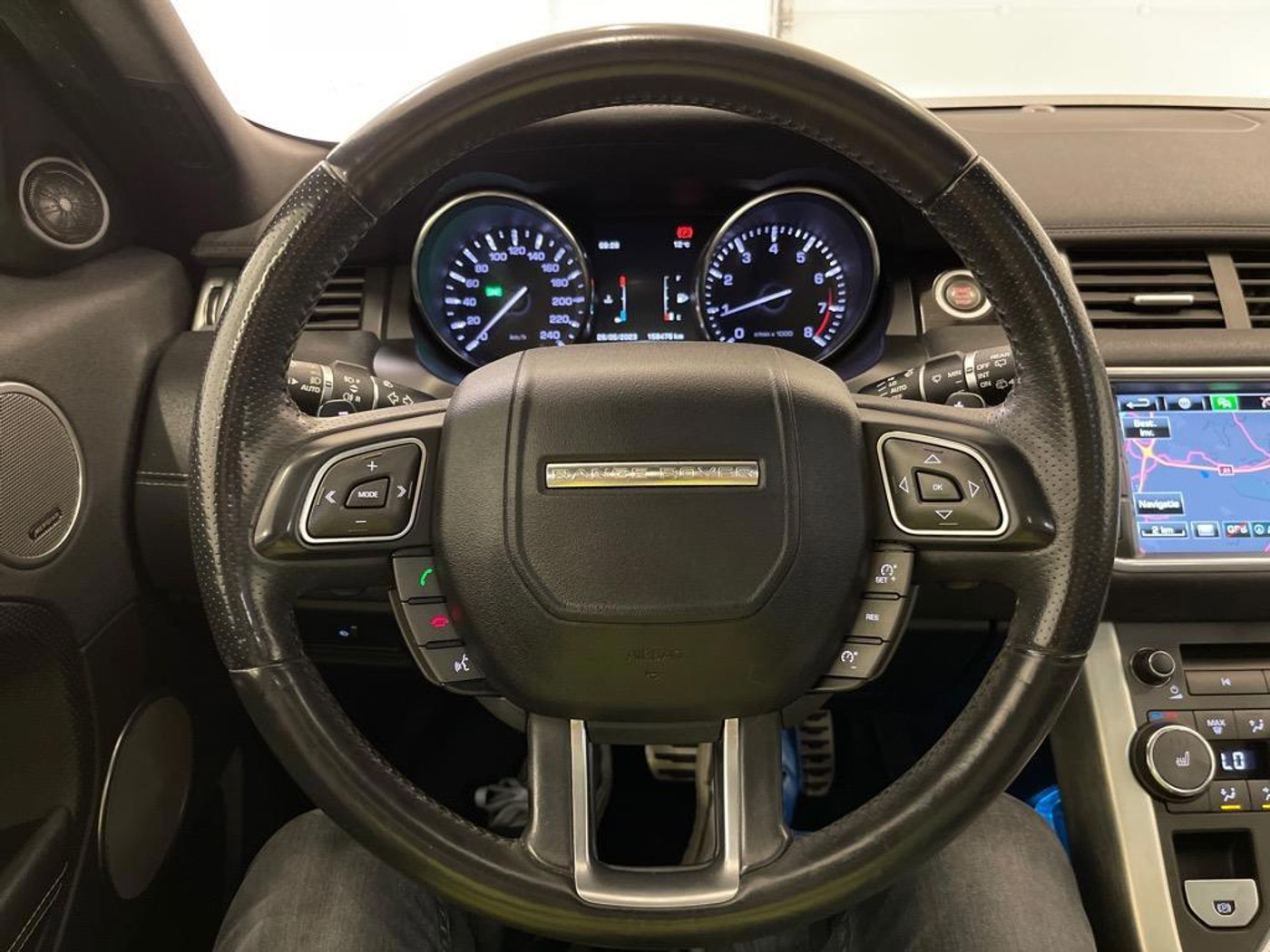 Foto van Land Rover Range Rover Evoque