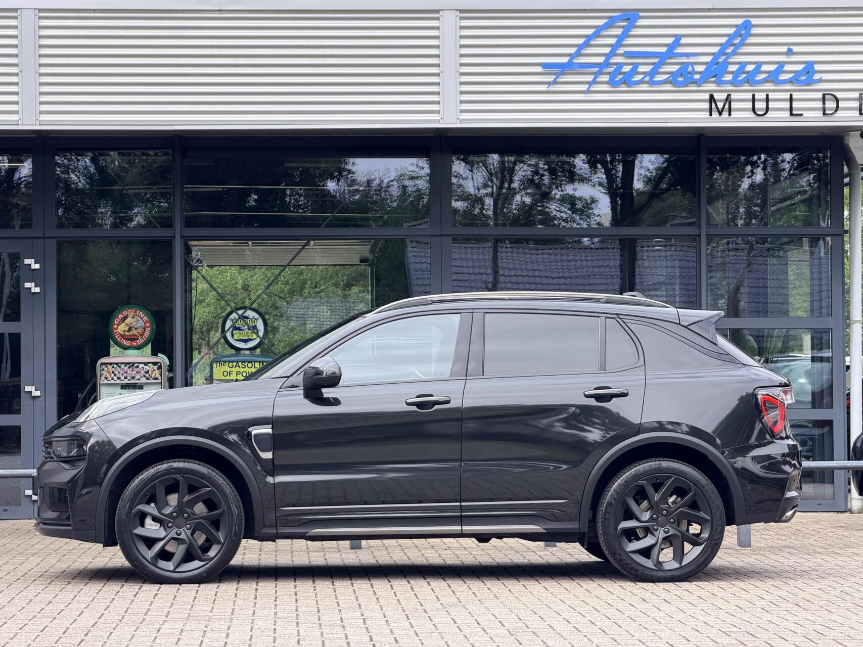 Foto van Lynk&co LYNK & Co 01