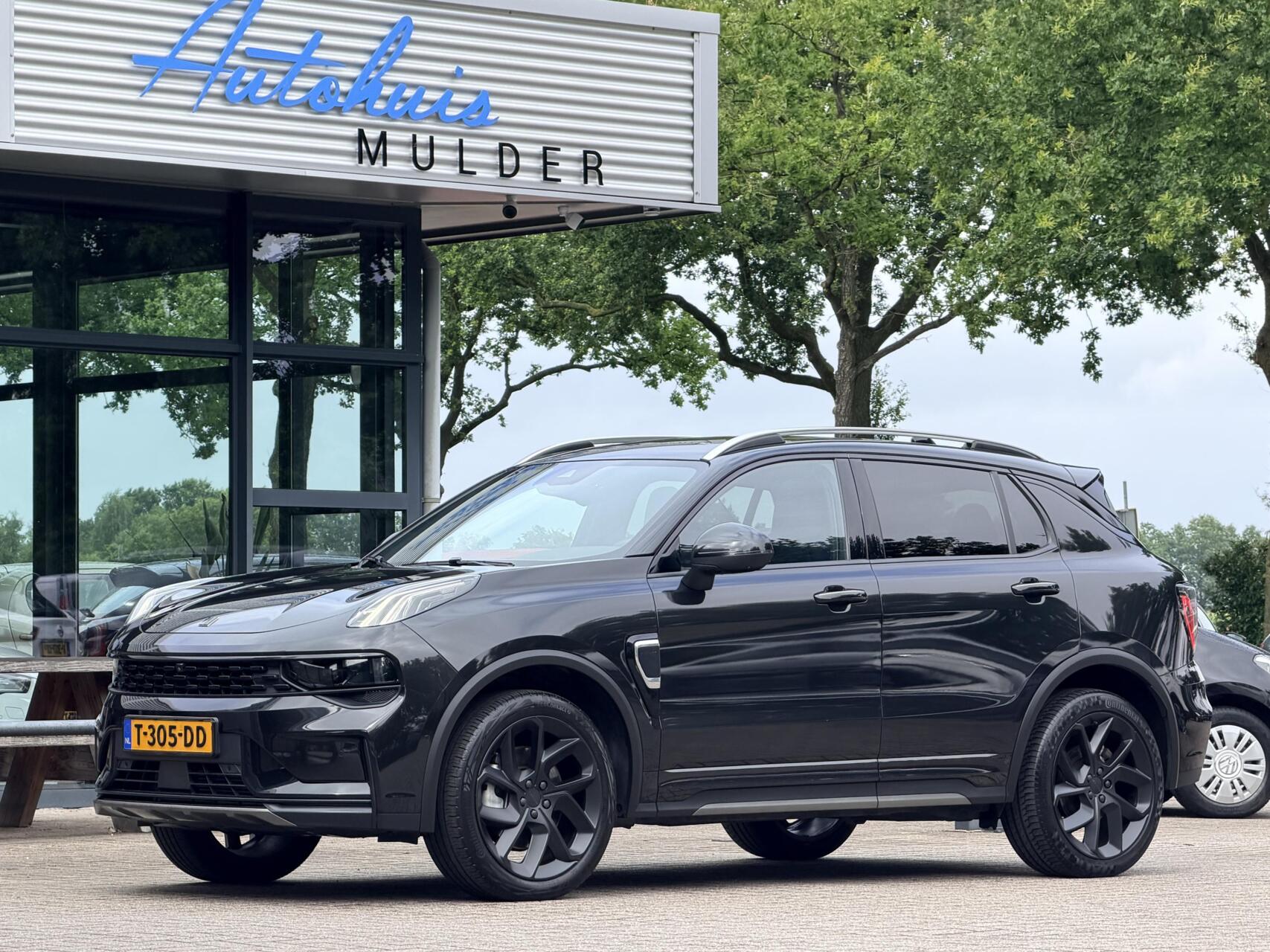 Foto van Lynk&co LYNK & Co 01