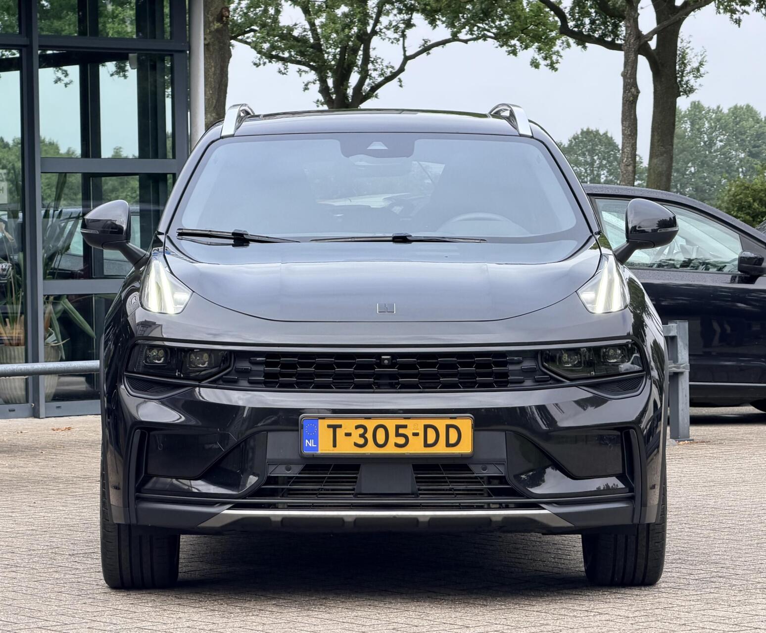 Foto van Lynk&co LYNK & Co 01