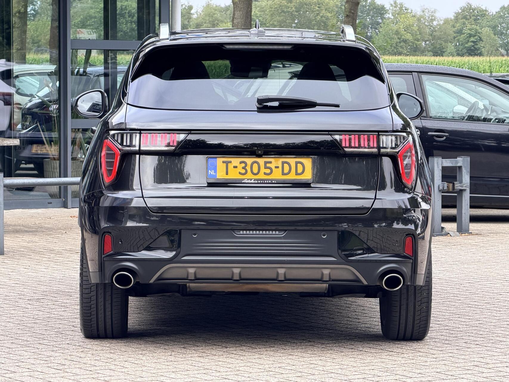 Foto van Lynk&co LYNK & Co 01