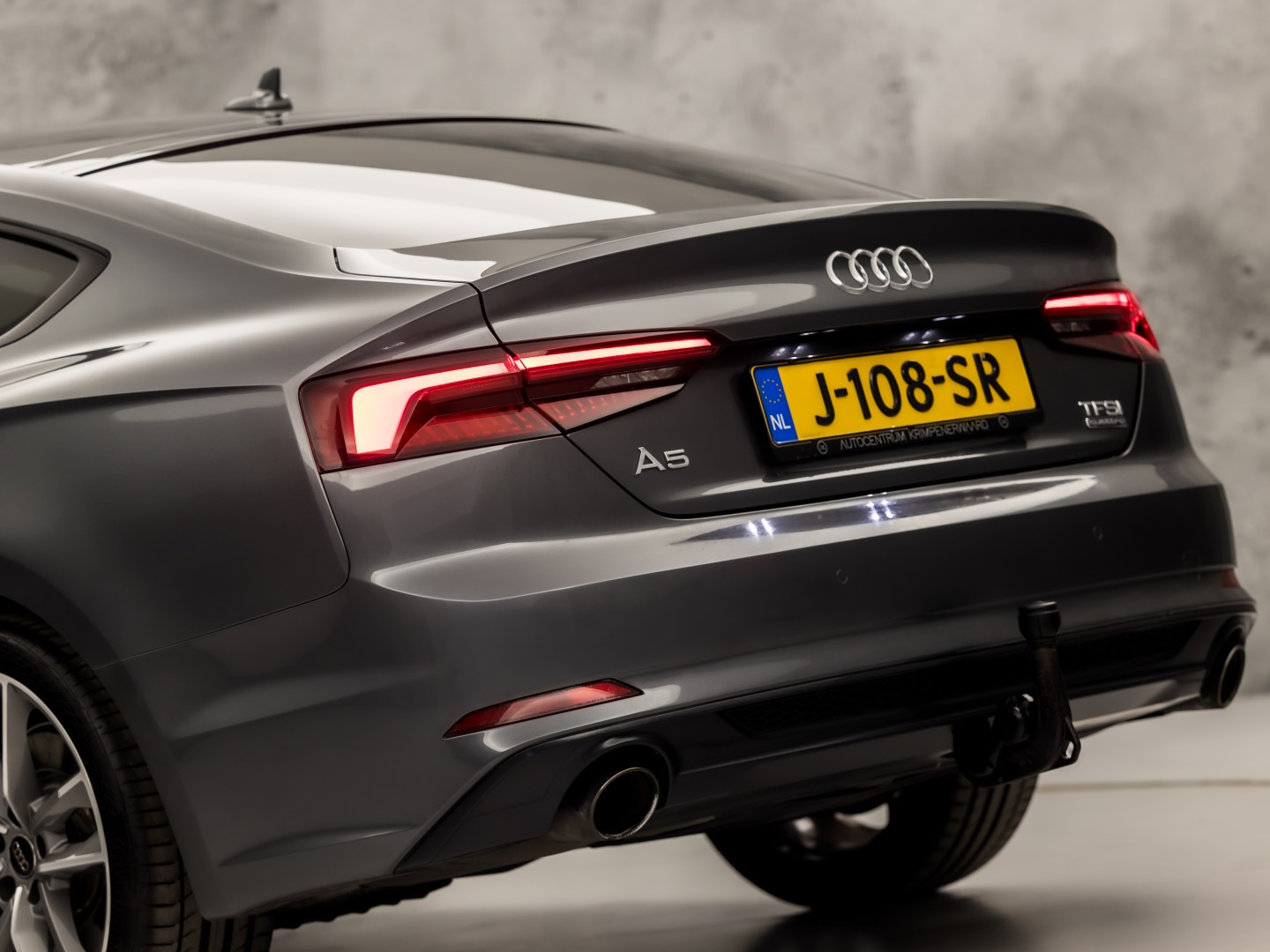 Foto van Audi A5 Sportback