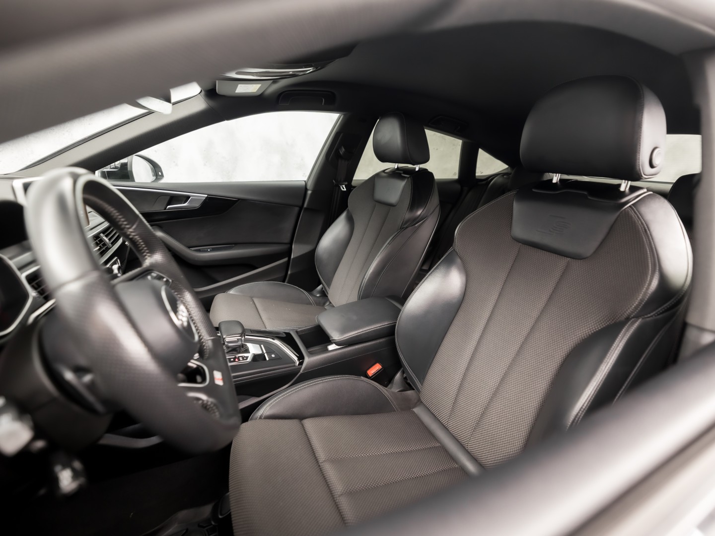 Foto van Audi A5 Sportback