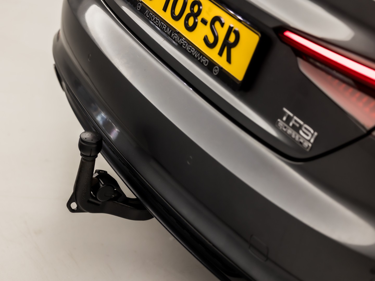 Foto van Audi A5 Sportback
