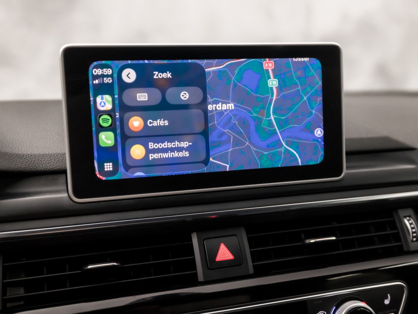 Foto van Audi A5 Sportback