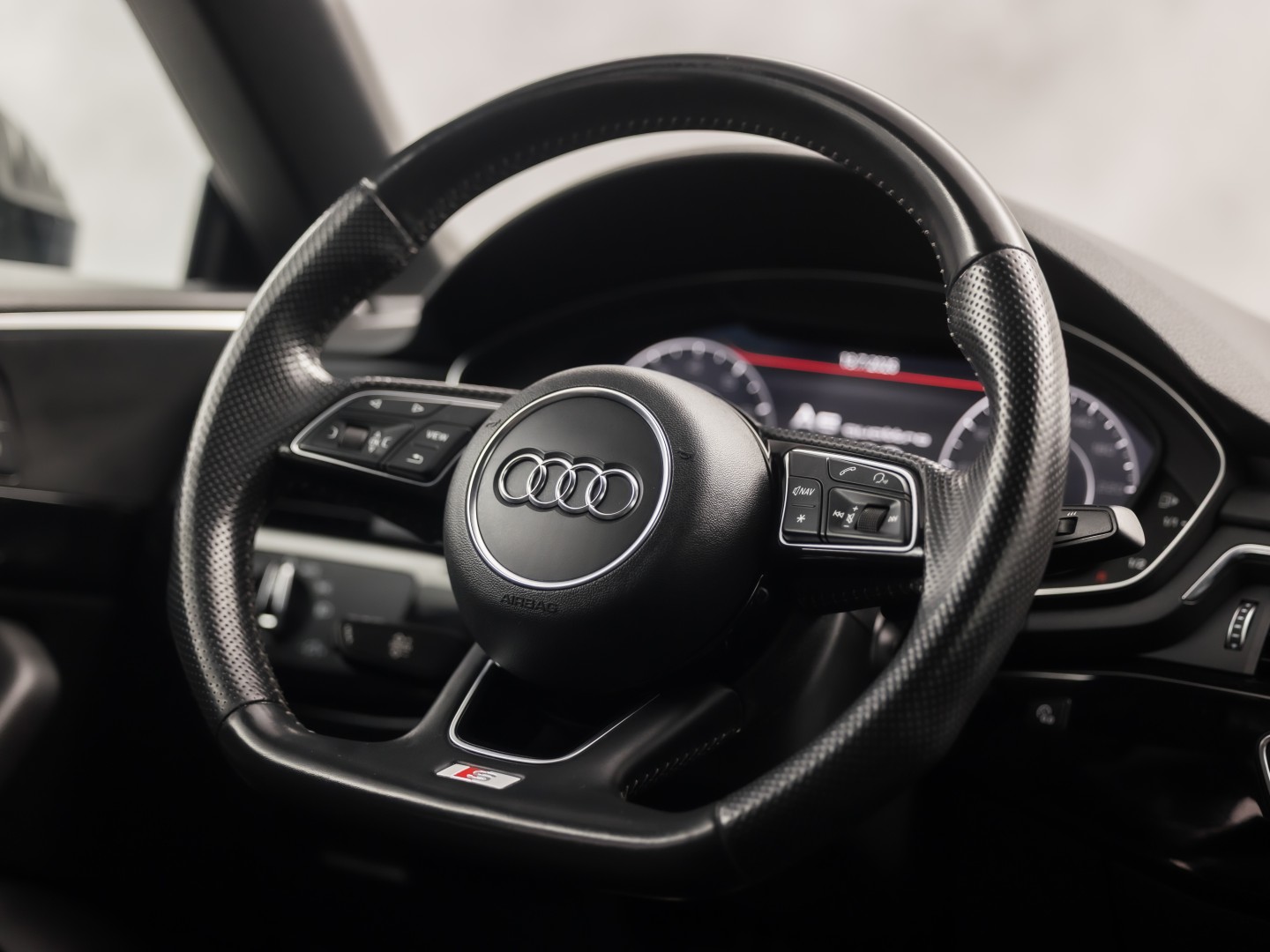 Foto van Audi A5 Sportback