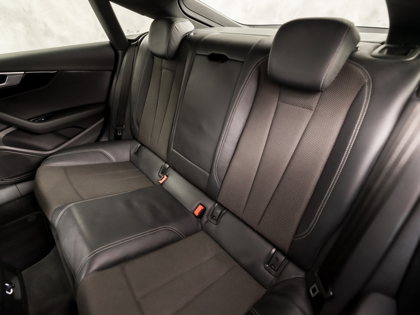 Foto van Audi A5 Sportback