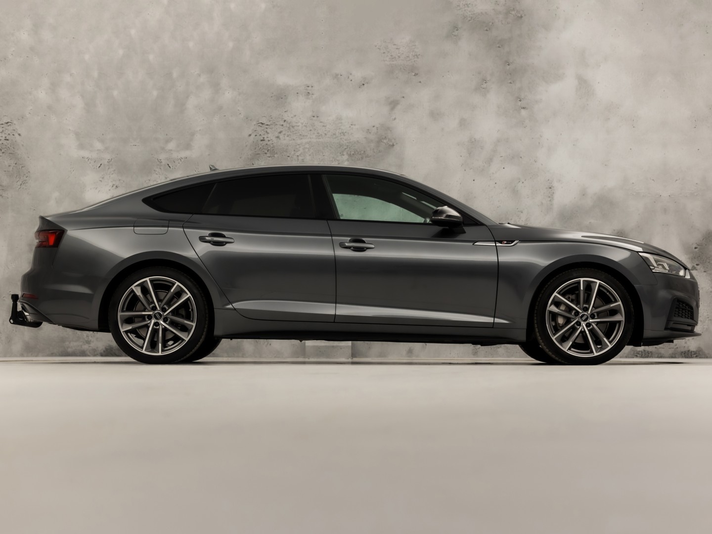 Foto van Audi A5 Sportback