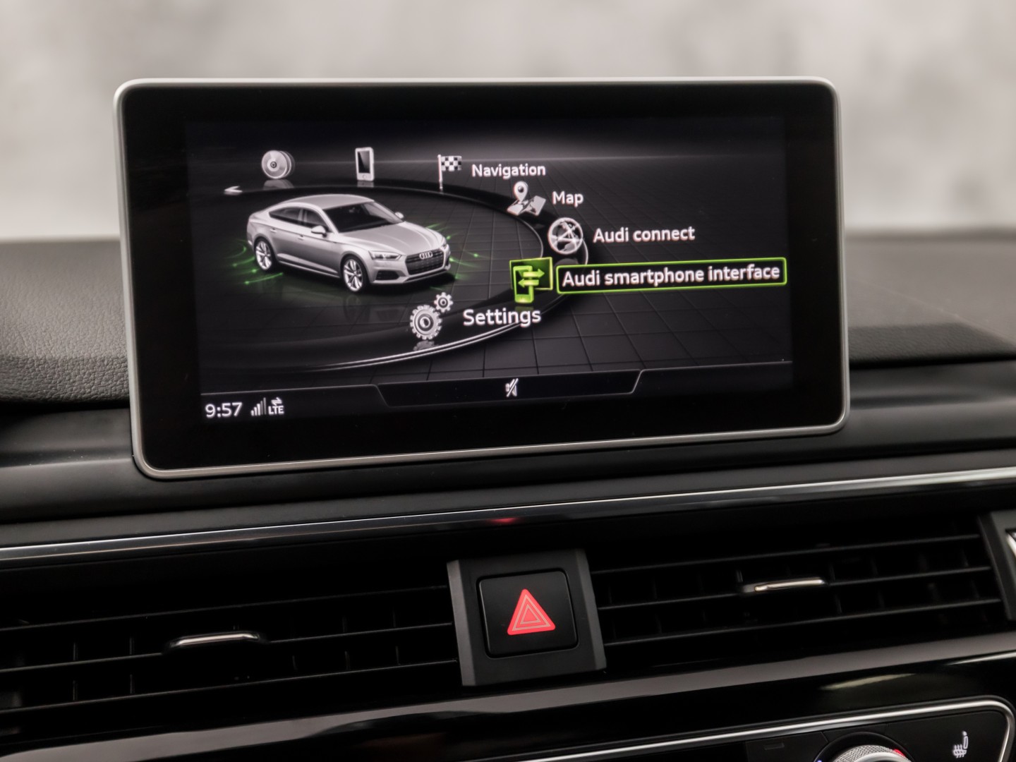 Foto van Audi A5 Sportback