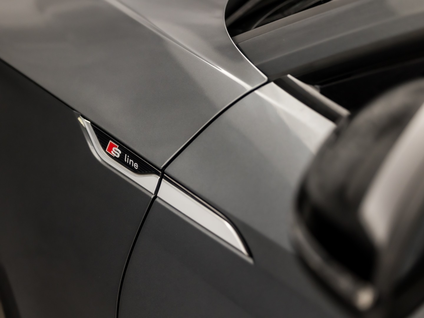 Foto van Audi A5 Sportback
