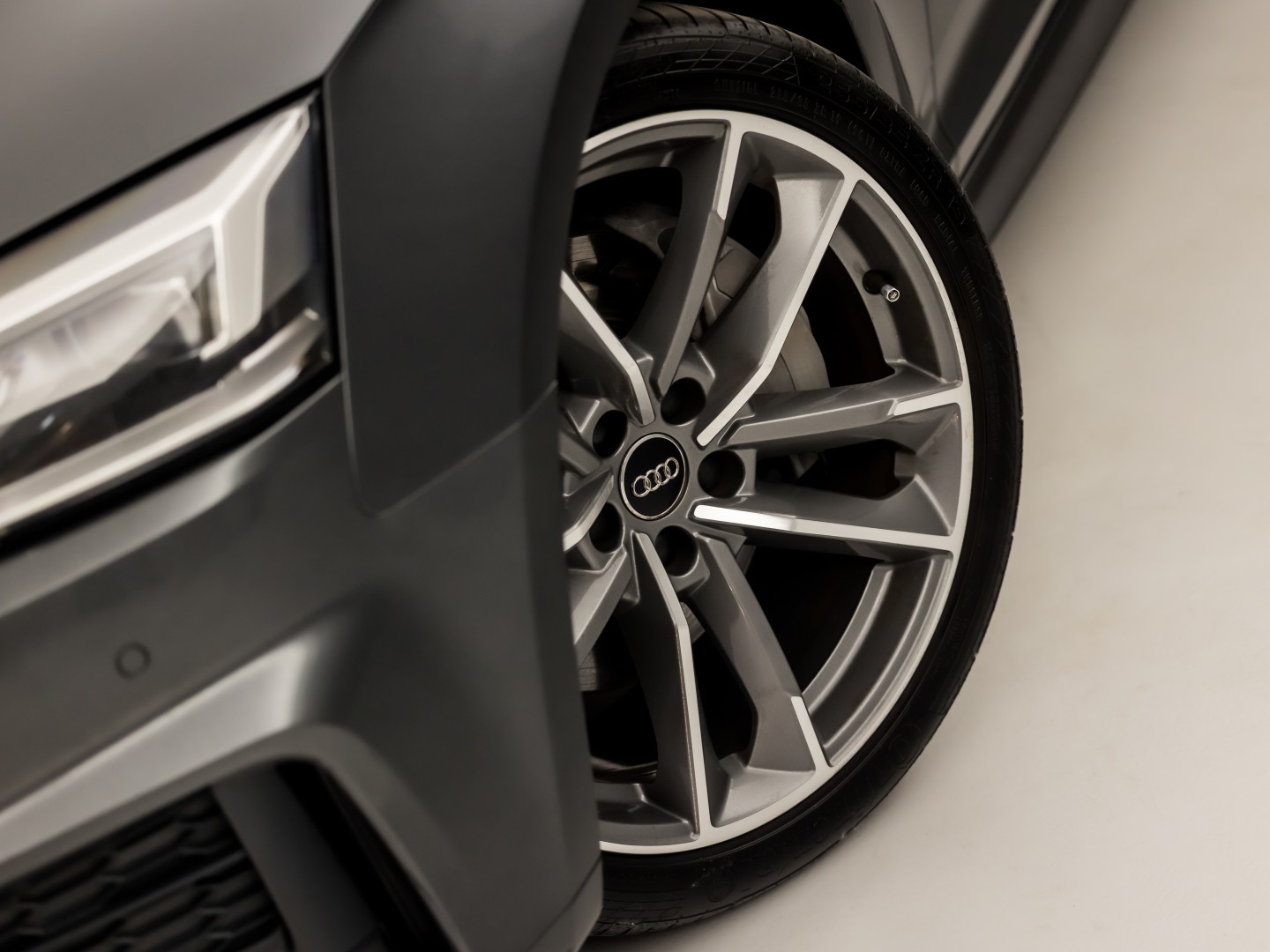 Foto van Audi A5 Sportback