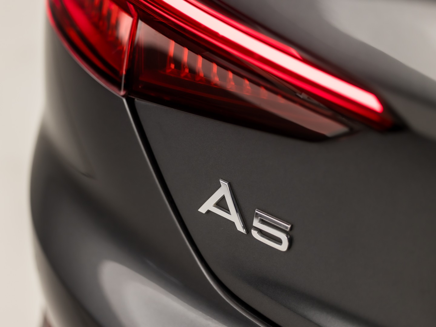 Foto van Audi A5 Sportback