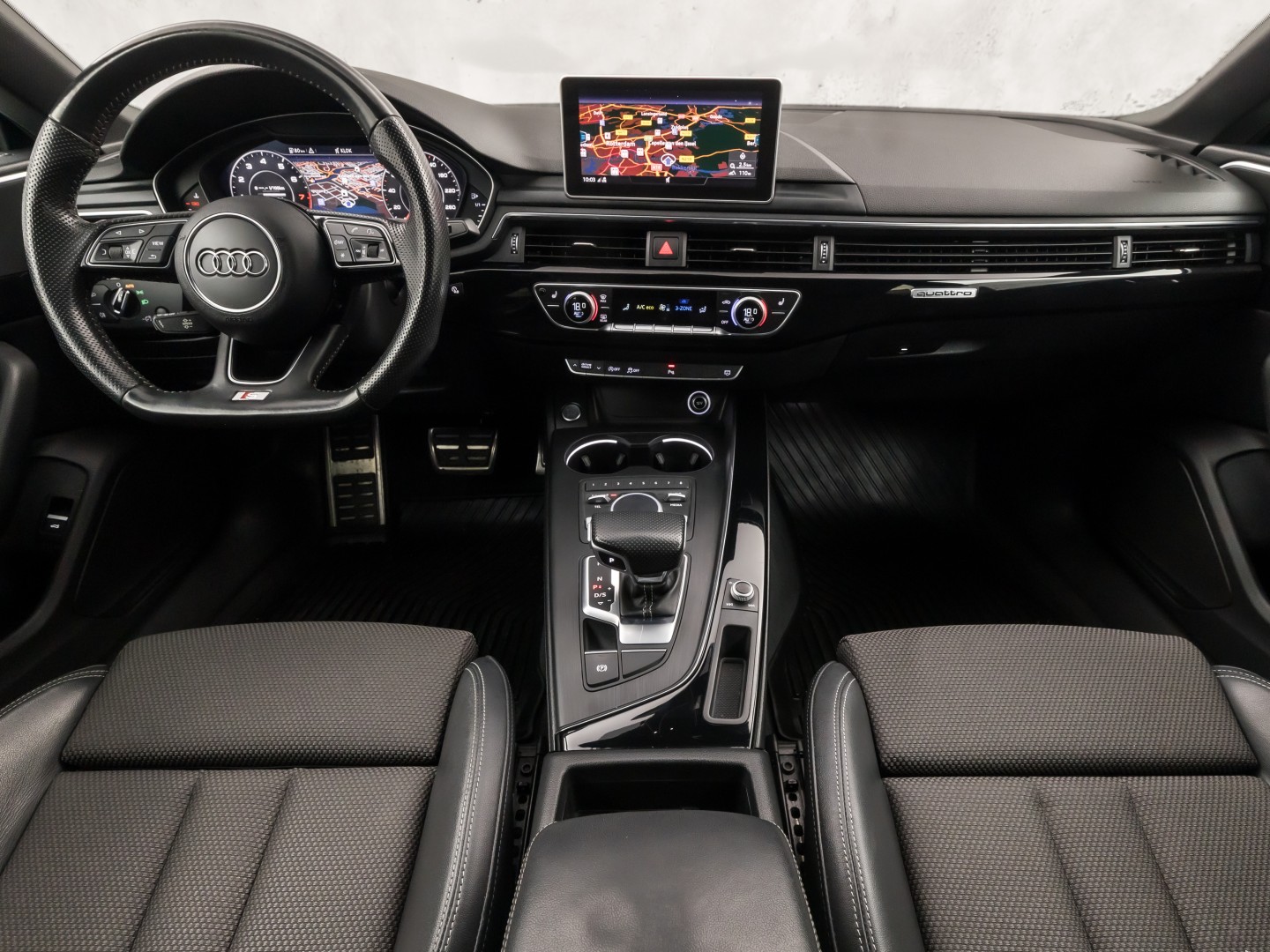 Foto van Audi A5 Sportback