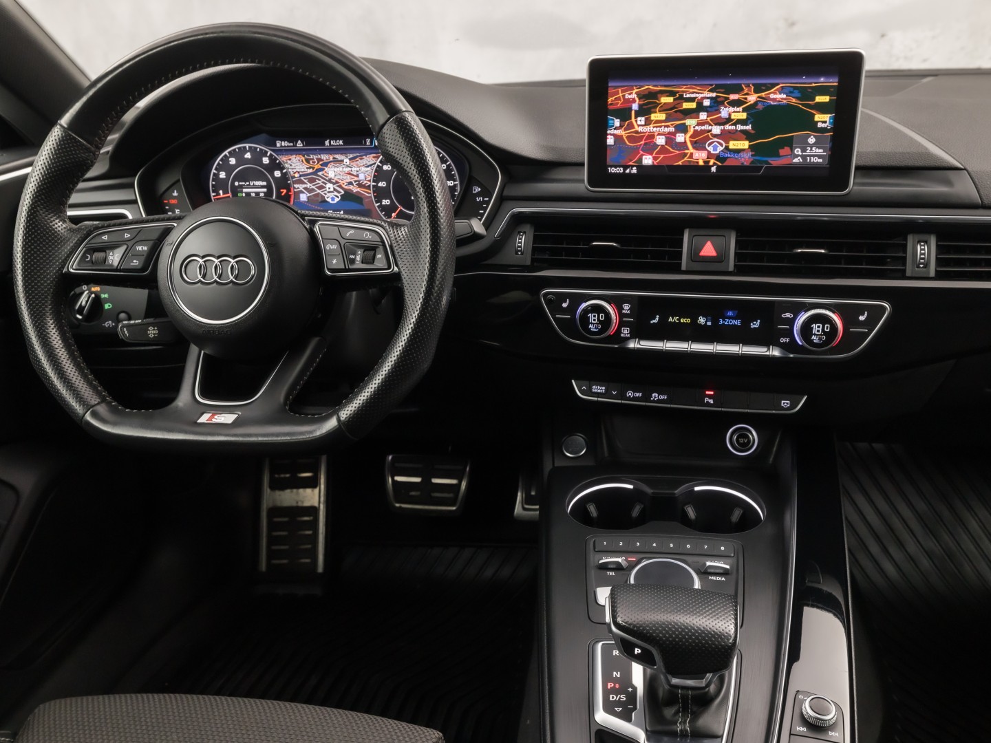 Foto van Audi A5 Sportback