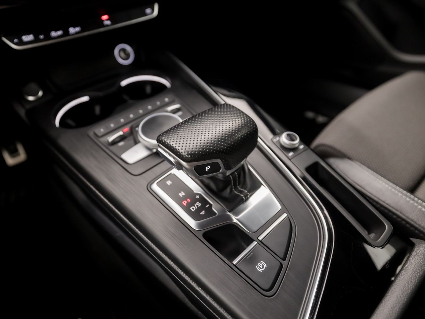 Foto van Audi A5 Sportback
