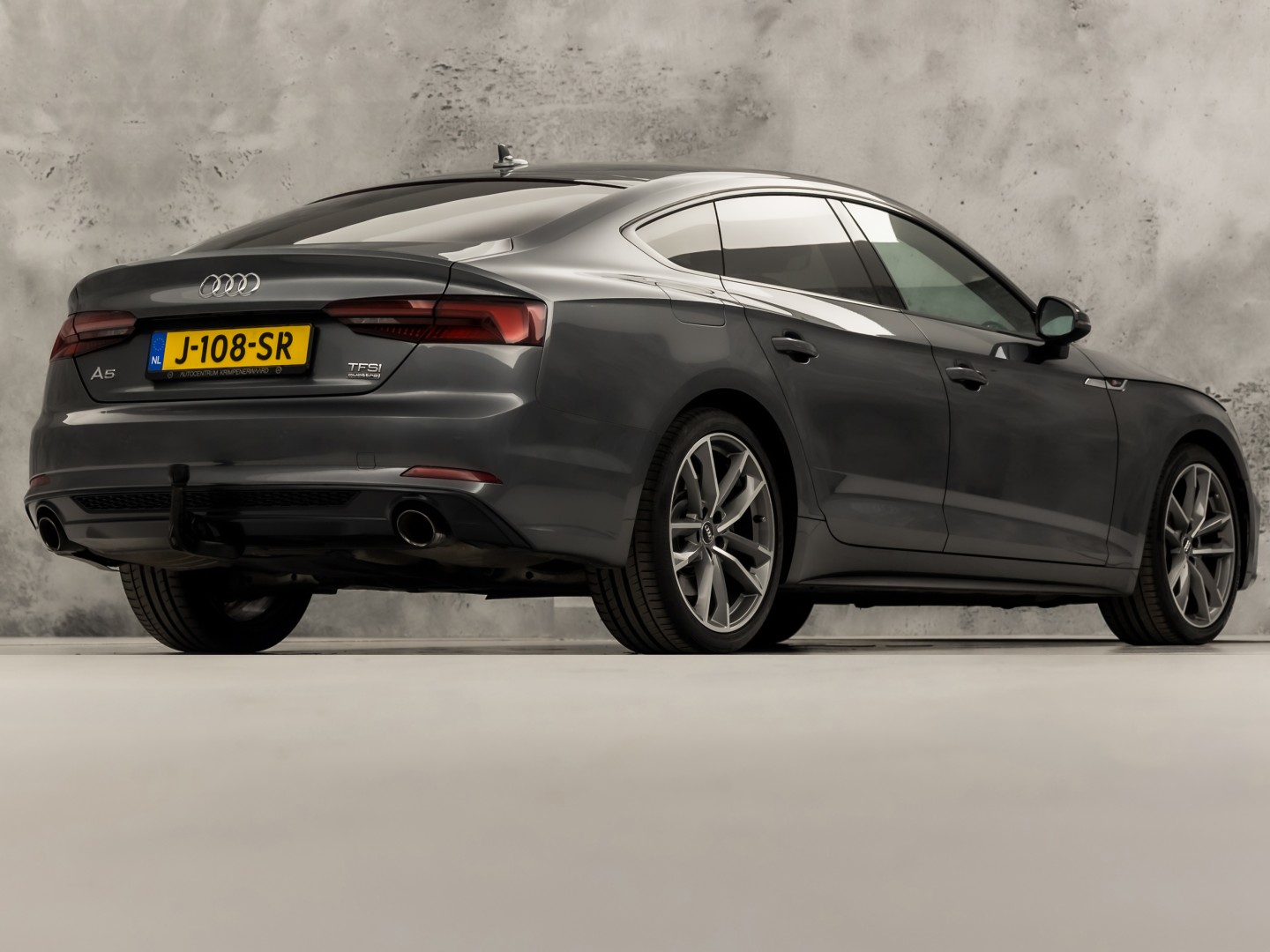 Foto van Audi A5 Sportback